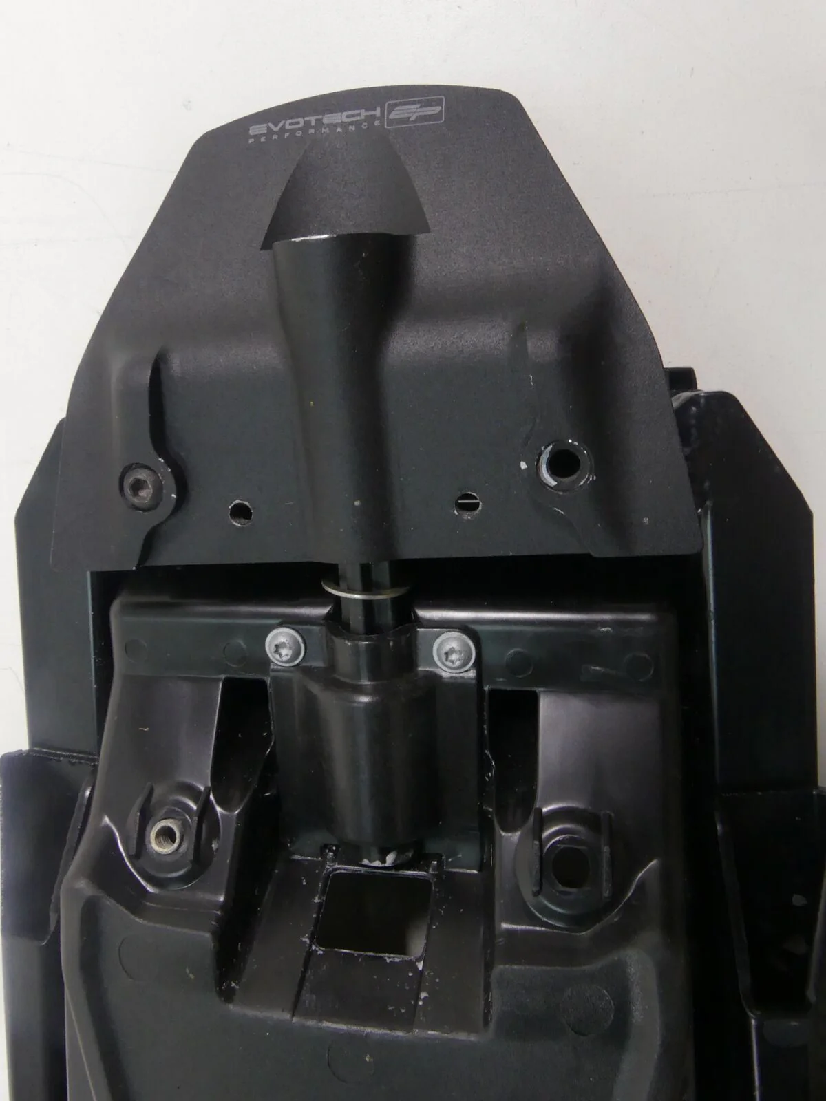 2018 BMW S1000XR K49 Subframe Rear Sub Frame + Evotech Tidy Tail Read 4651855137 - Image 12