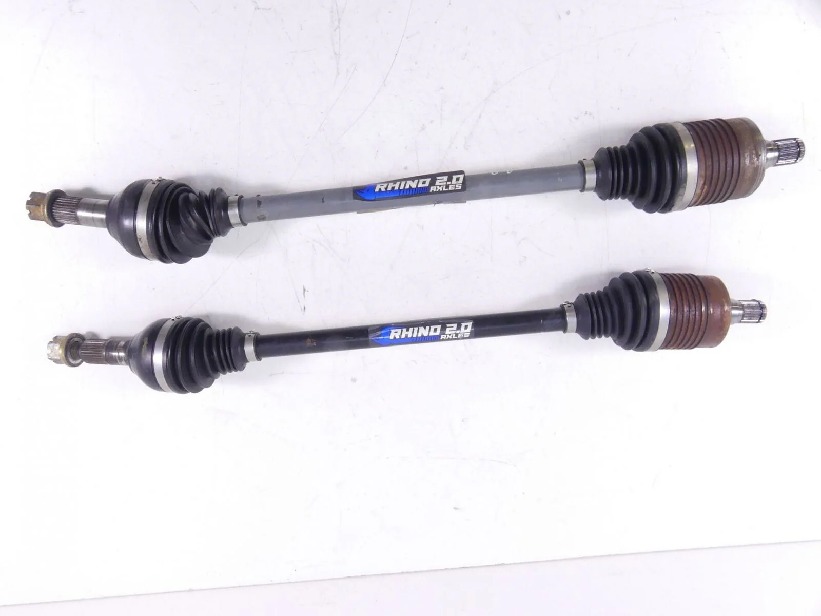 2018 Can-Am Maverick 1000R XMR Rear Rhino 2.0 Cv Drive Shaft Axles AX07-013R-0