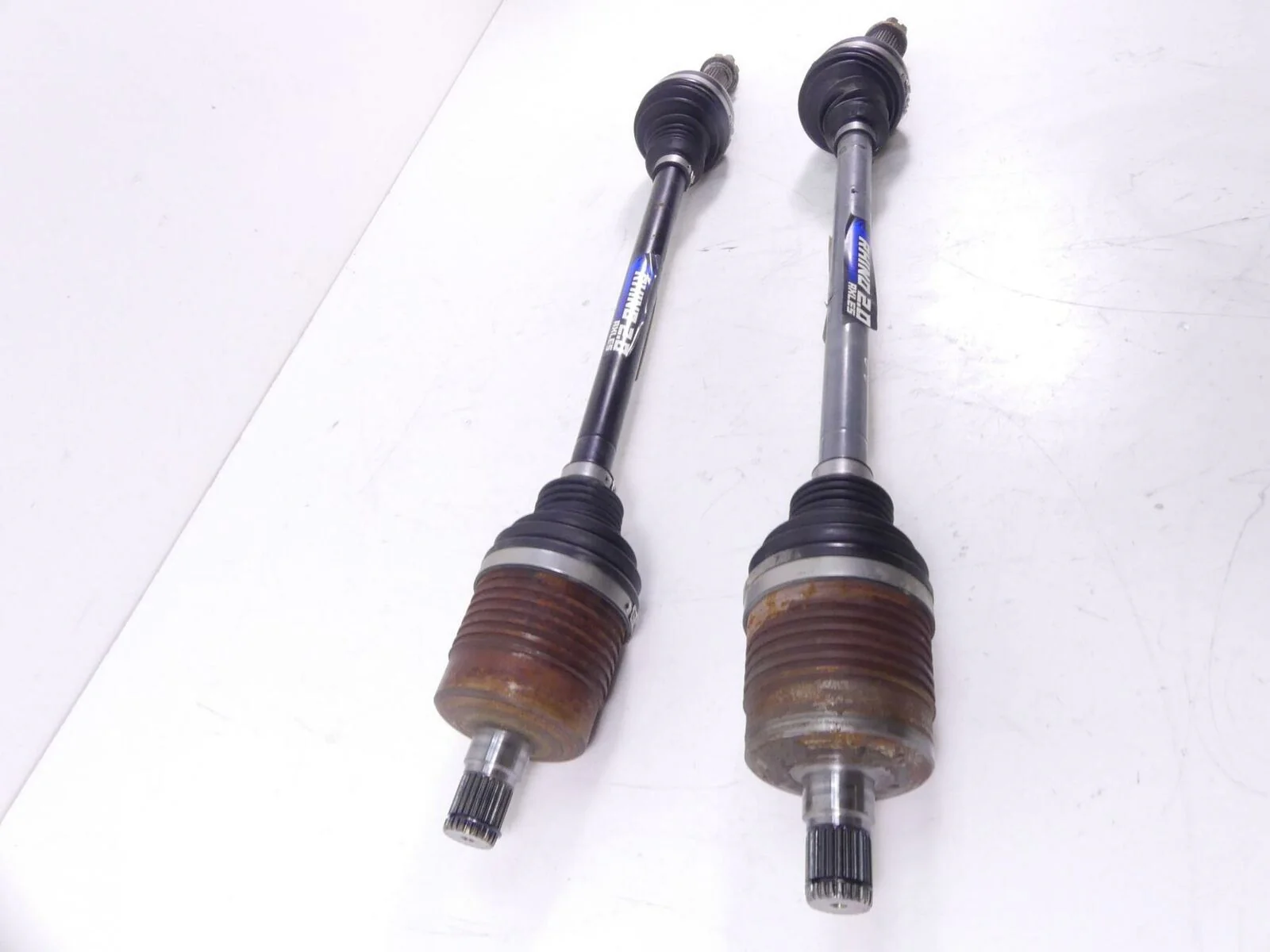2018 Can-Am Maverick 1000R XMR Rear Rhino 2.0 Cv Drive Shaft Axles AX07-013R-0 - Image 2