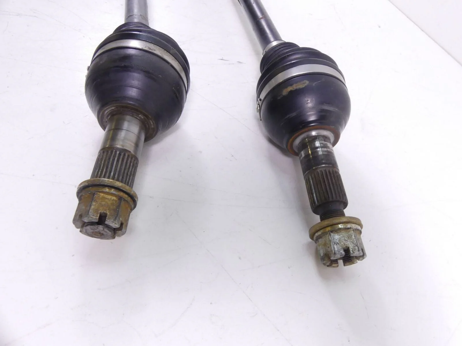 2018 Can-Am Maverick 1000R XMR Rear Rhino 2.0 Cv Drive Shaft Axles AX07-013R-0 - Image 3