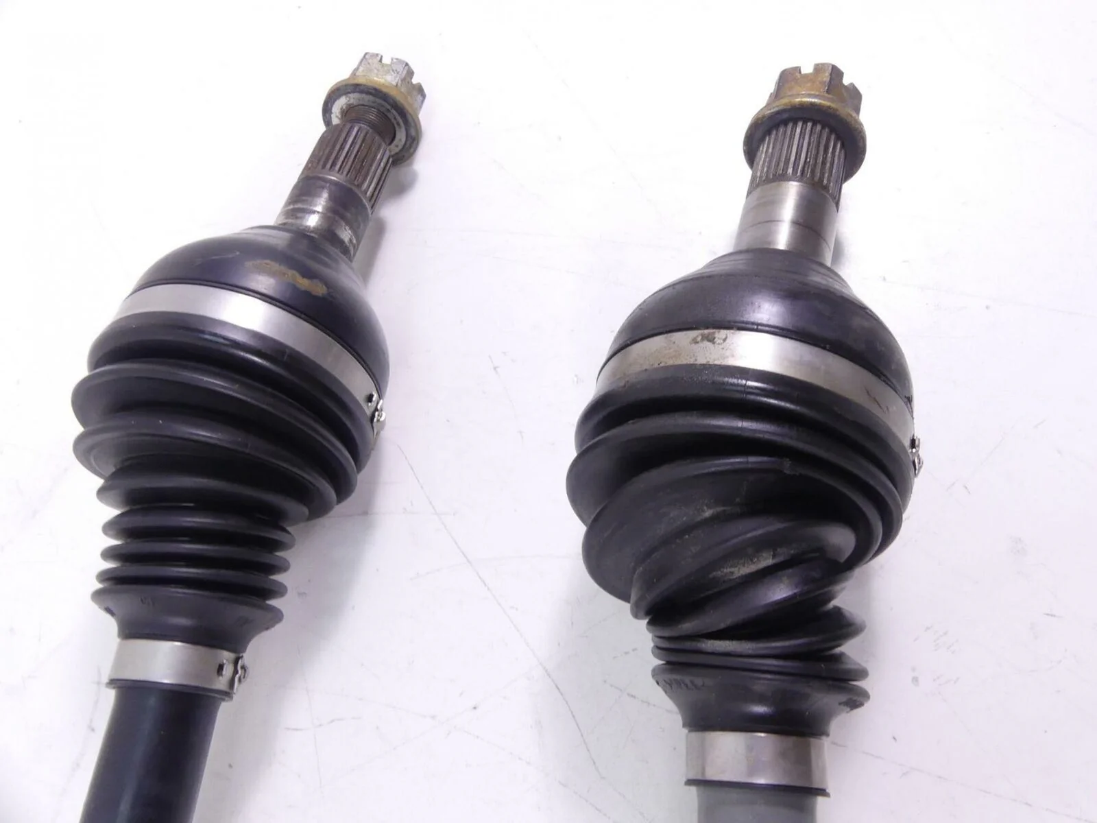 2018 Can-Am Maverick 1000R XMR Rear Rhino 2.0 Cv Drive Shaft Axles AX07-013R-0 - Image 4