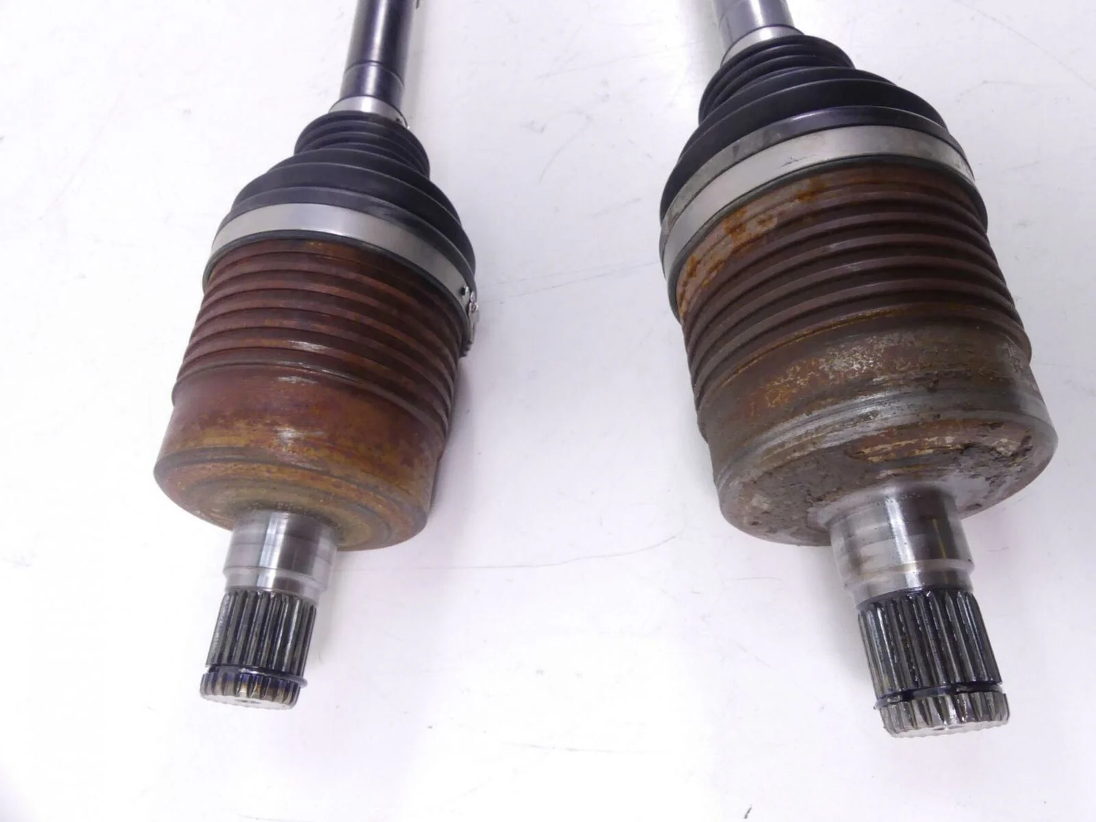 2018 Can-Am Maverick 1000R XMR Rear Rhino 2.0 Cv Drive Shaft Axles AX07-013R-0 - Image 6