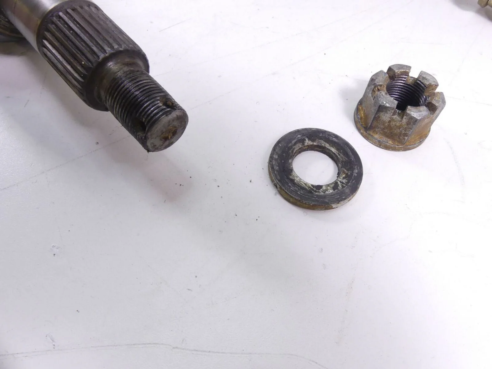 2018 Can-Am Maverick 1000R XMR Rear Rhino 2.0 Cv Drive Shaft Axles AX07-013R-0 - Image 7