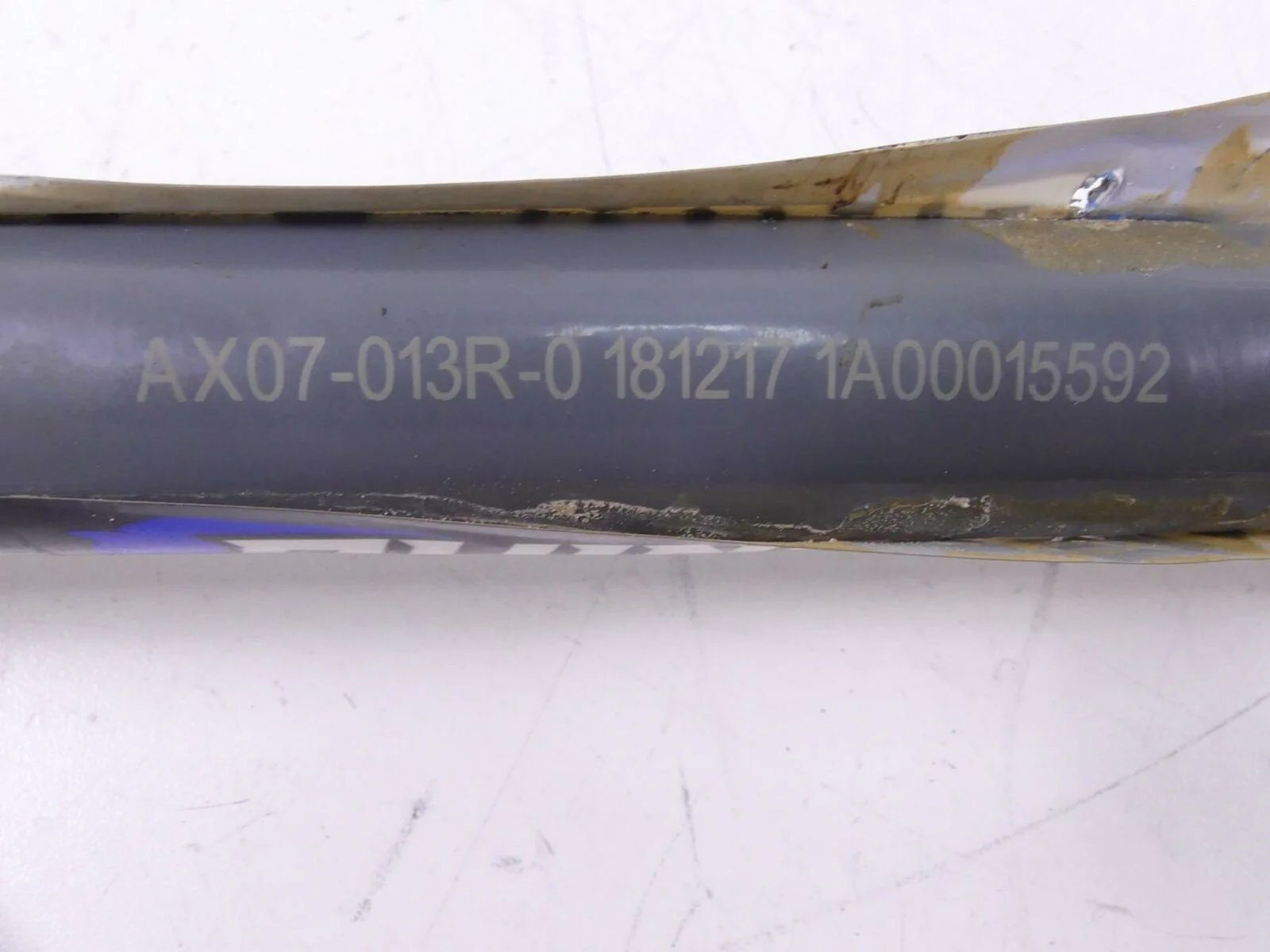 2018 Can-Am Maverick 1000R XMR Rear Rhino 2.0 Cv Drive Shaft Axles AX07-013R-0 - Image 8