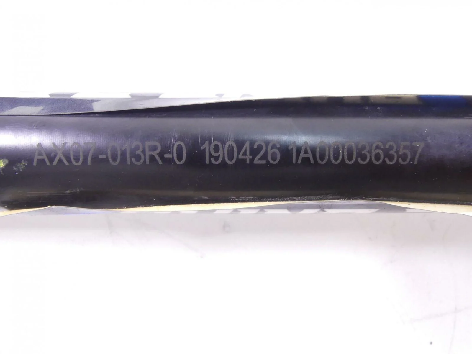 2018 Can-Am Maverick 1000R XMR Rear Rhino 2.0 Cv Drive Shaft Axles AX07-013R-0 - Image 9