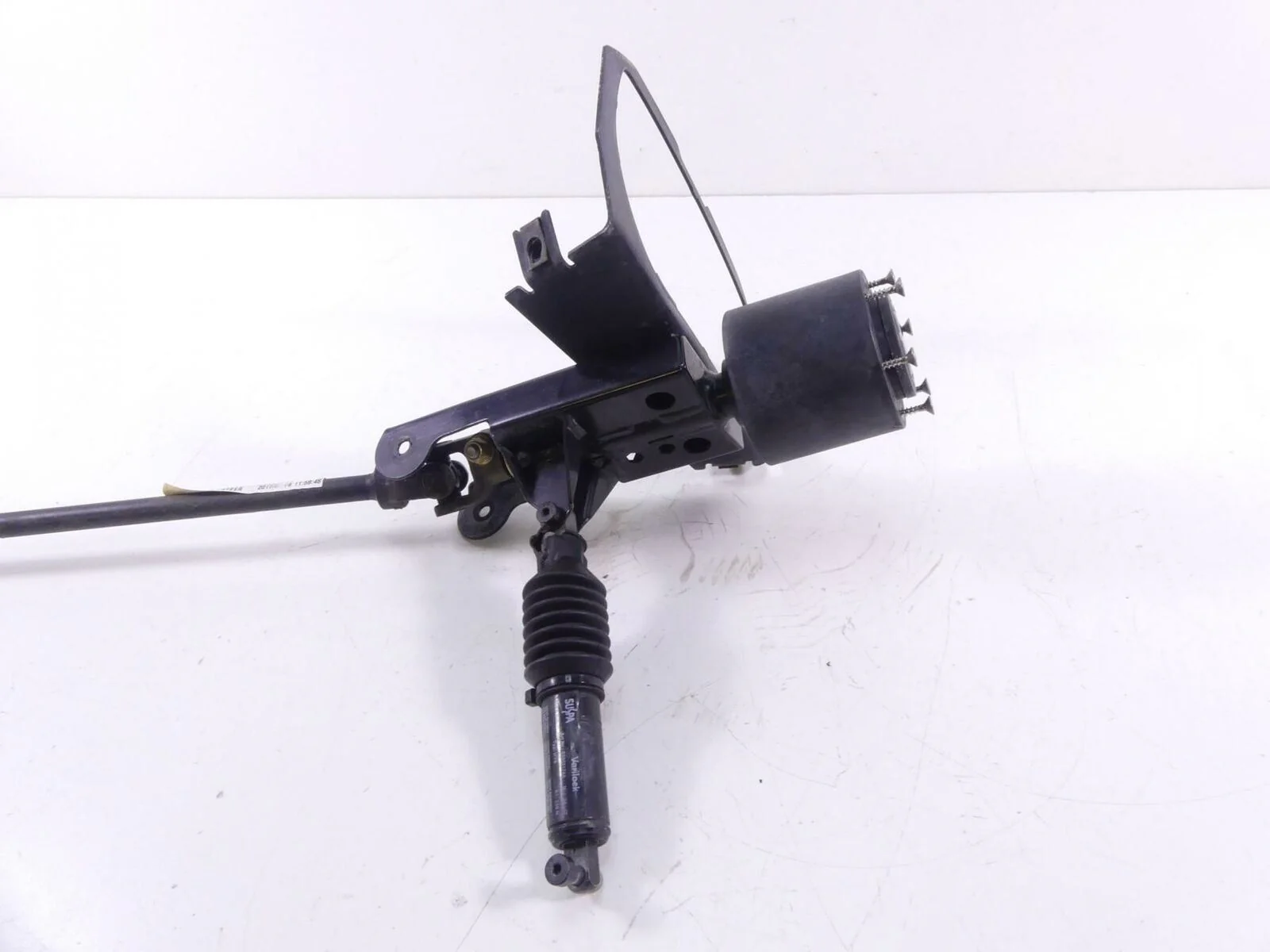 2018 Can-Am Maverick 1000R XMR Steering Wheel Mount Set 03052174A 715001134 - Image 4