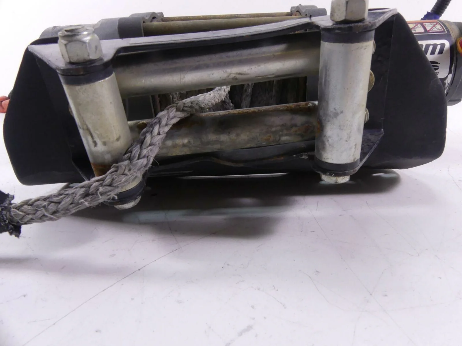2018 Can-Am Maverick 1000R XMR Terra 45 Winch & Mount Support 710005731 71000699 - Image 7
