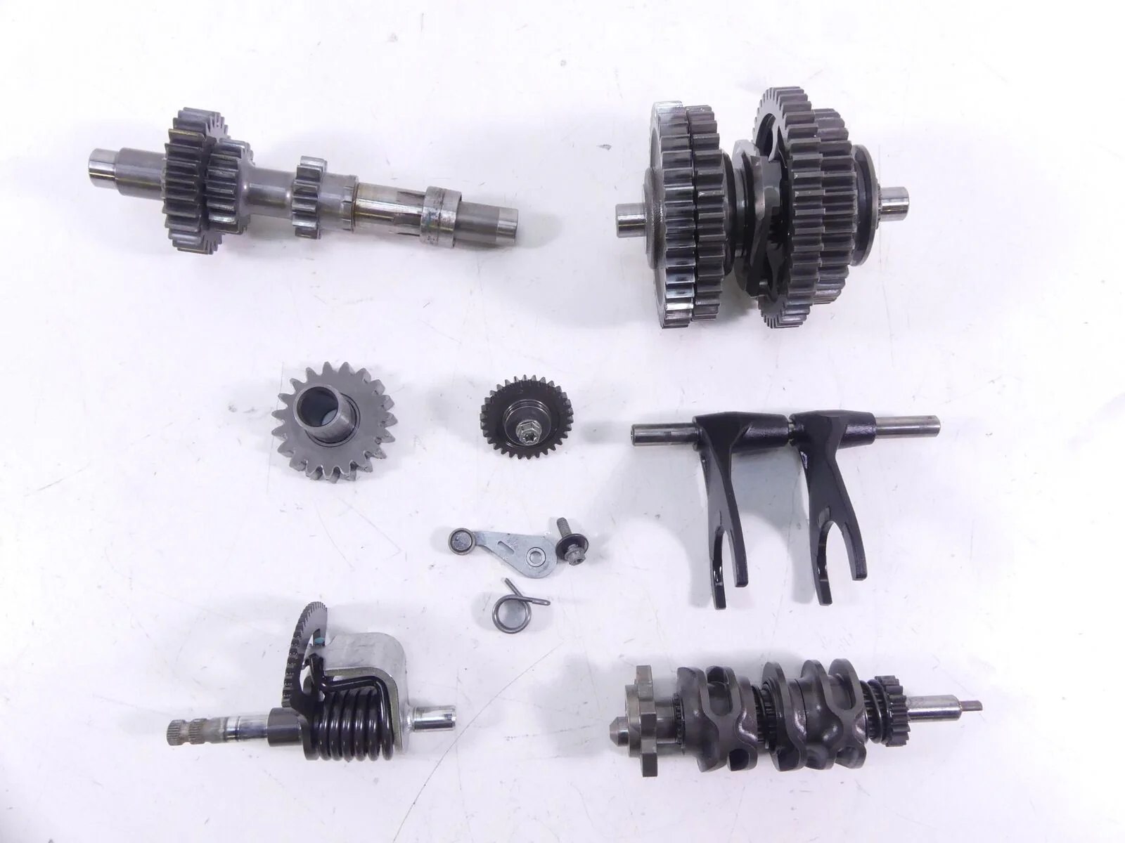 2018 Can-Am Maverick 1000R XMR Transmisson Gear Gears Set