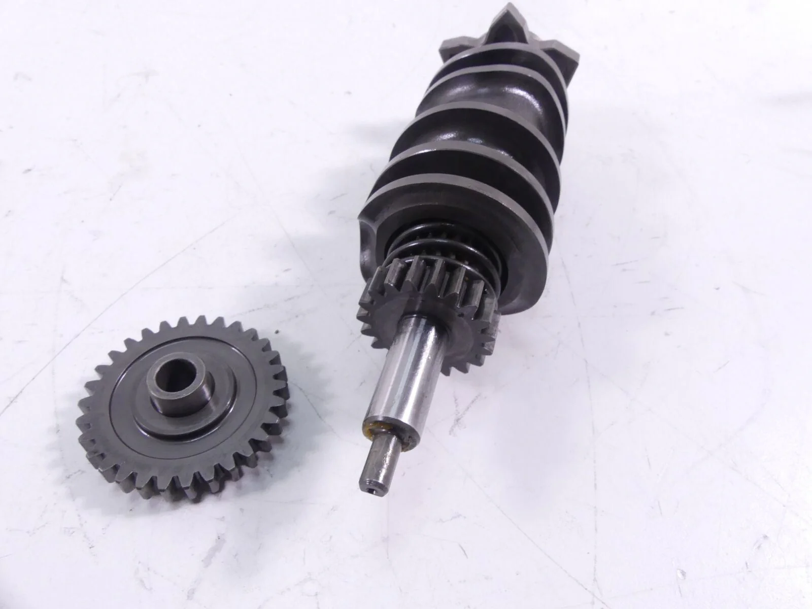 2018 Can-Am Maverick 1000R XMR Transmisson Gear Gears Set - Image 10