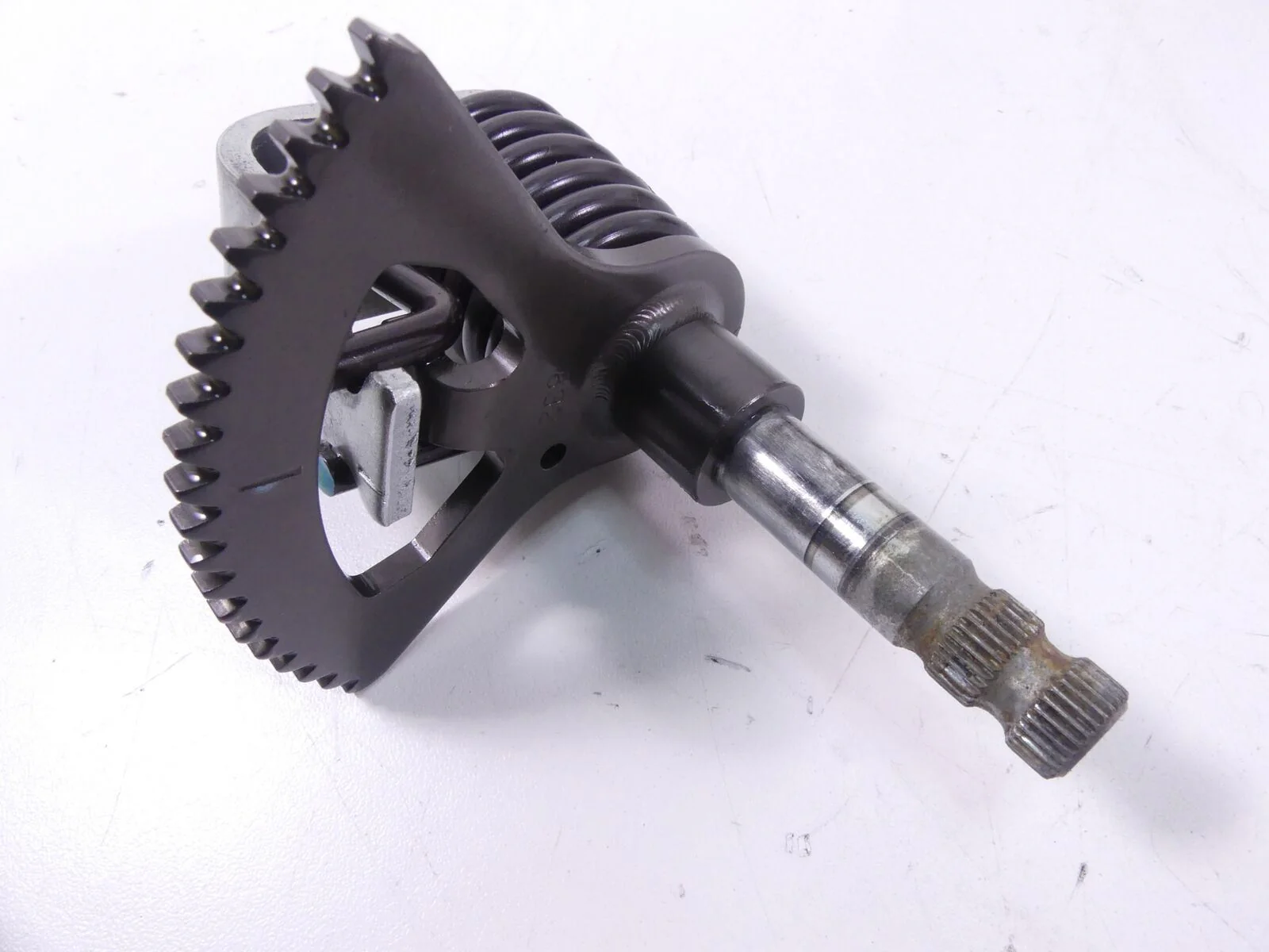 2018 Can-Am Maverick 1000R XMR Transmisson Gear Gears Set - Image 12