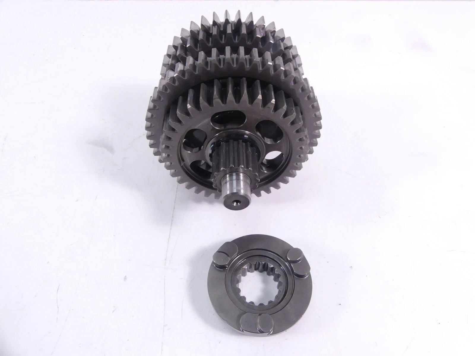 2018 Can-Am Maverick 1000R XMR Transmisson Gear Gears Set - Image 2
