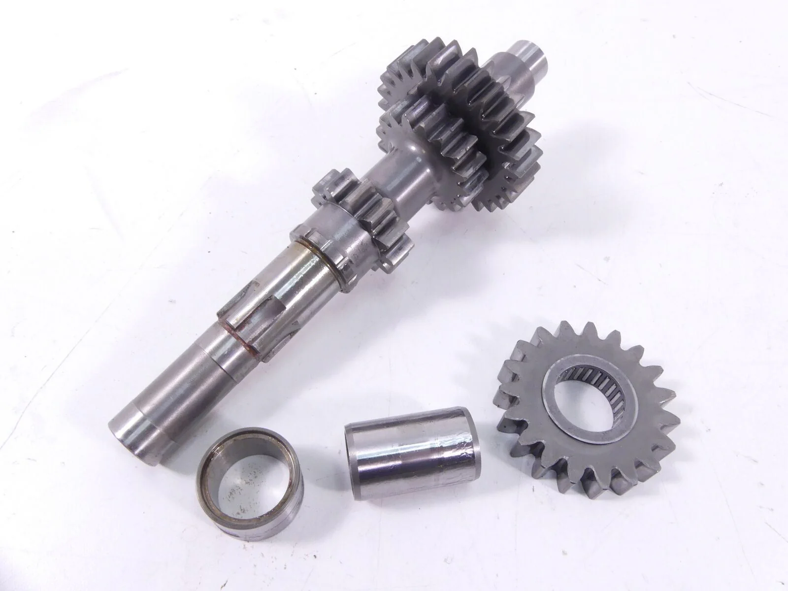 2018 Can-Am Maverick 1000R XMR Transmisson Gear Gears Set - Image 6