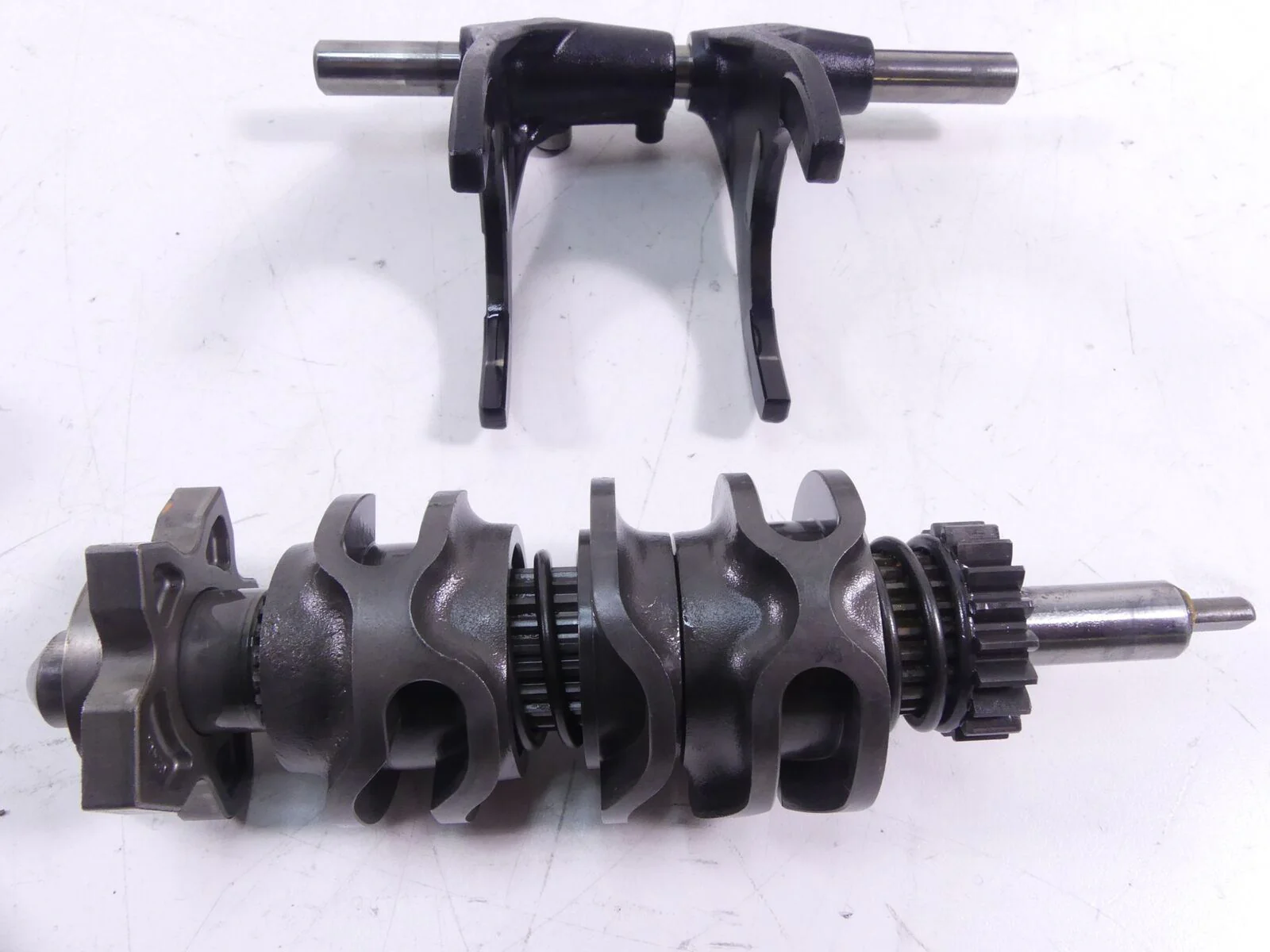 2018 Can-Am Maverick 1000R XMR Transmisson Gear Gears Set - Image 8