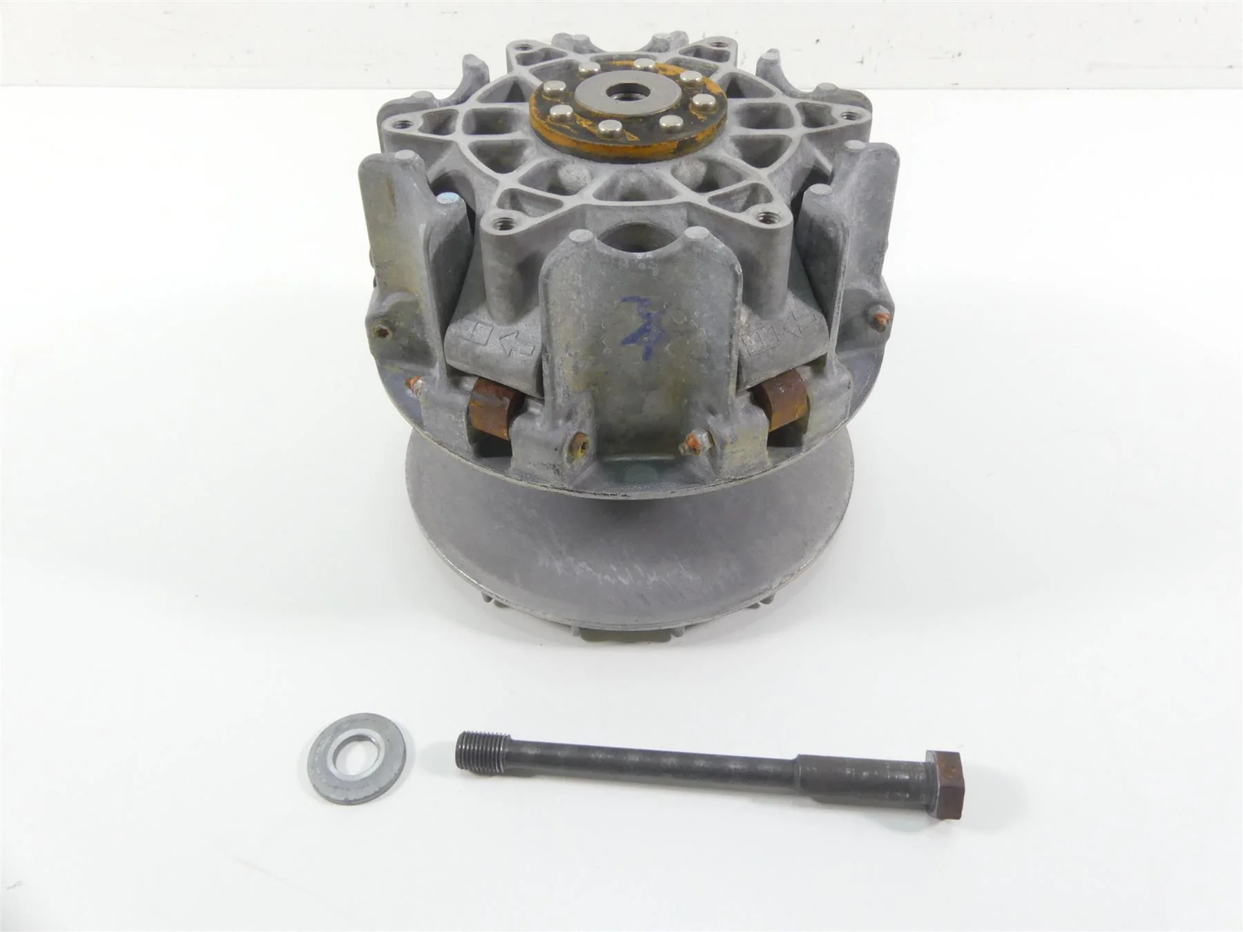 2018 Can Am Maverick X3 Turbo STD Primary Drive Clutch Kit Intercooler 420280725