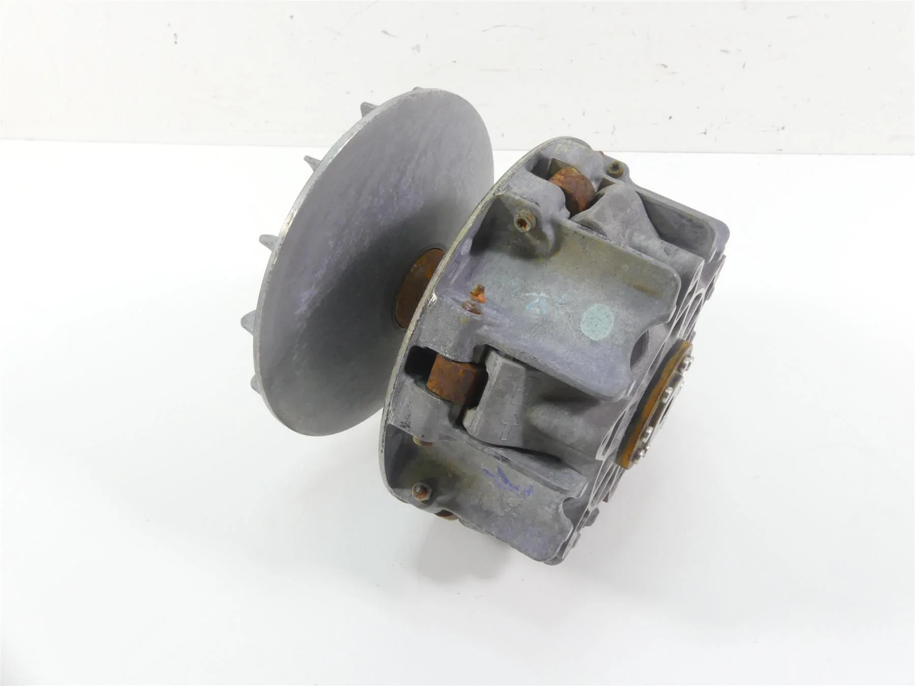 2018 Can Am Maverick X3 Turbo STD Primary Drive Clutch Kit Intercooler 420280725 - Image 2