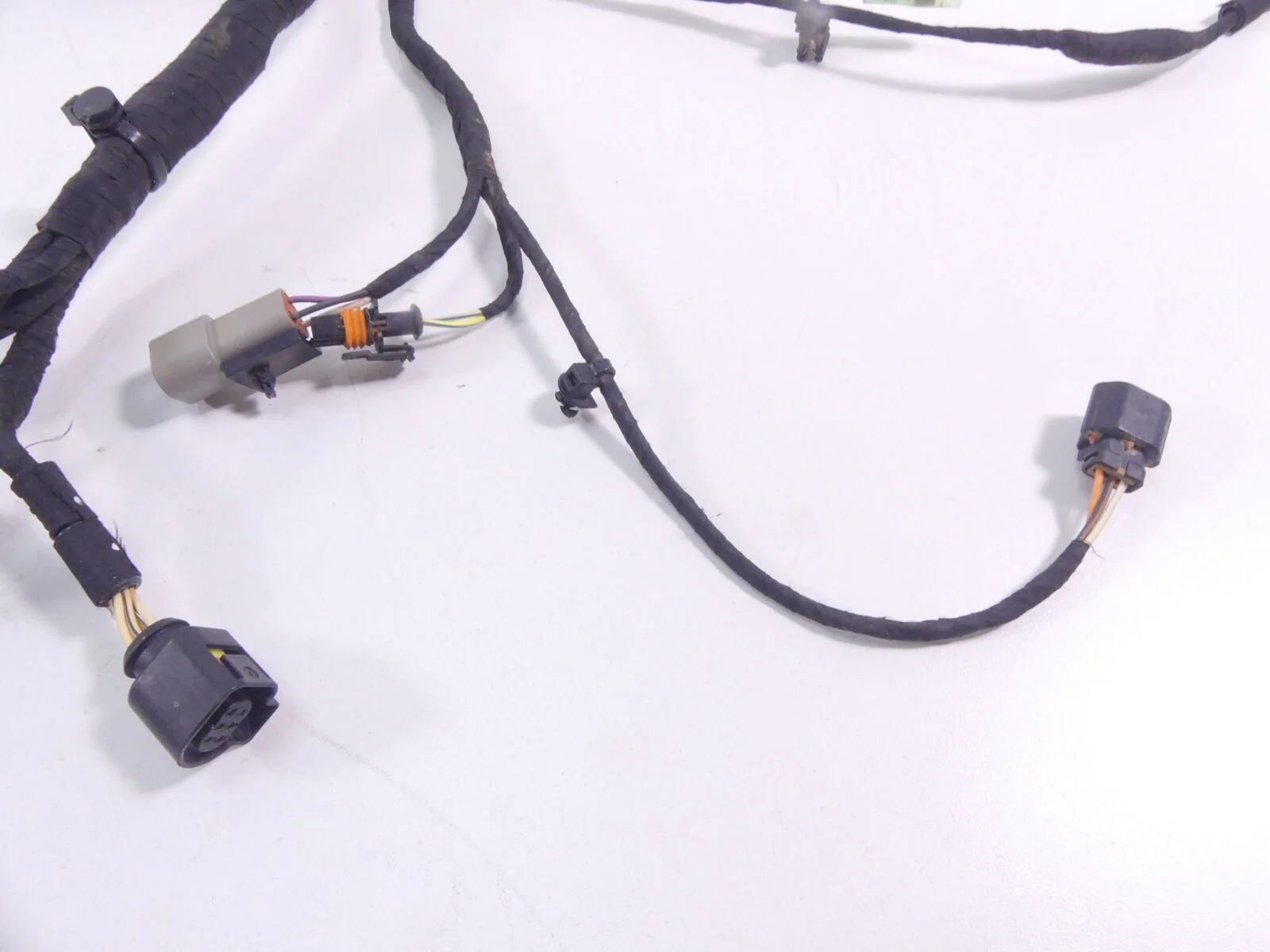 2018 Can Am Maverick X3 X DS Turbo R Engine Wiring Harness Loom -No Cut 42066660 - Image 6