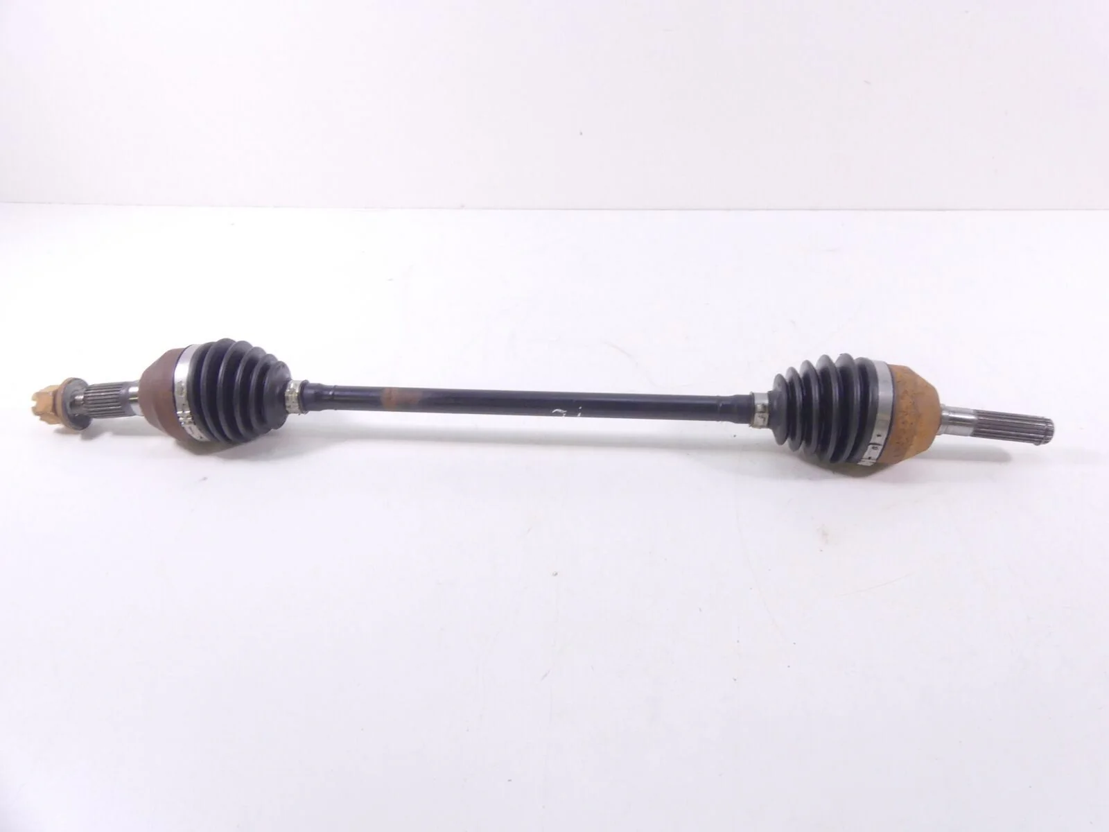 2018 Can Am Maverick X3 X DS Turbo R Front Left Cv Axle Drive Shaft 705402097