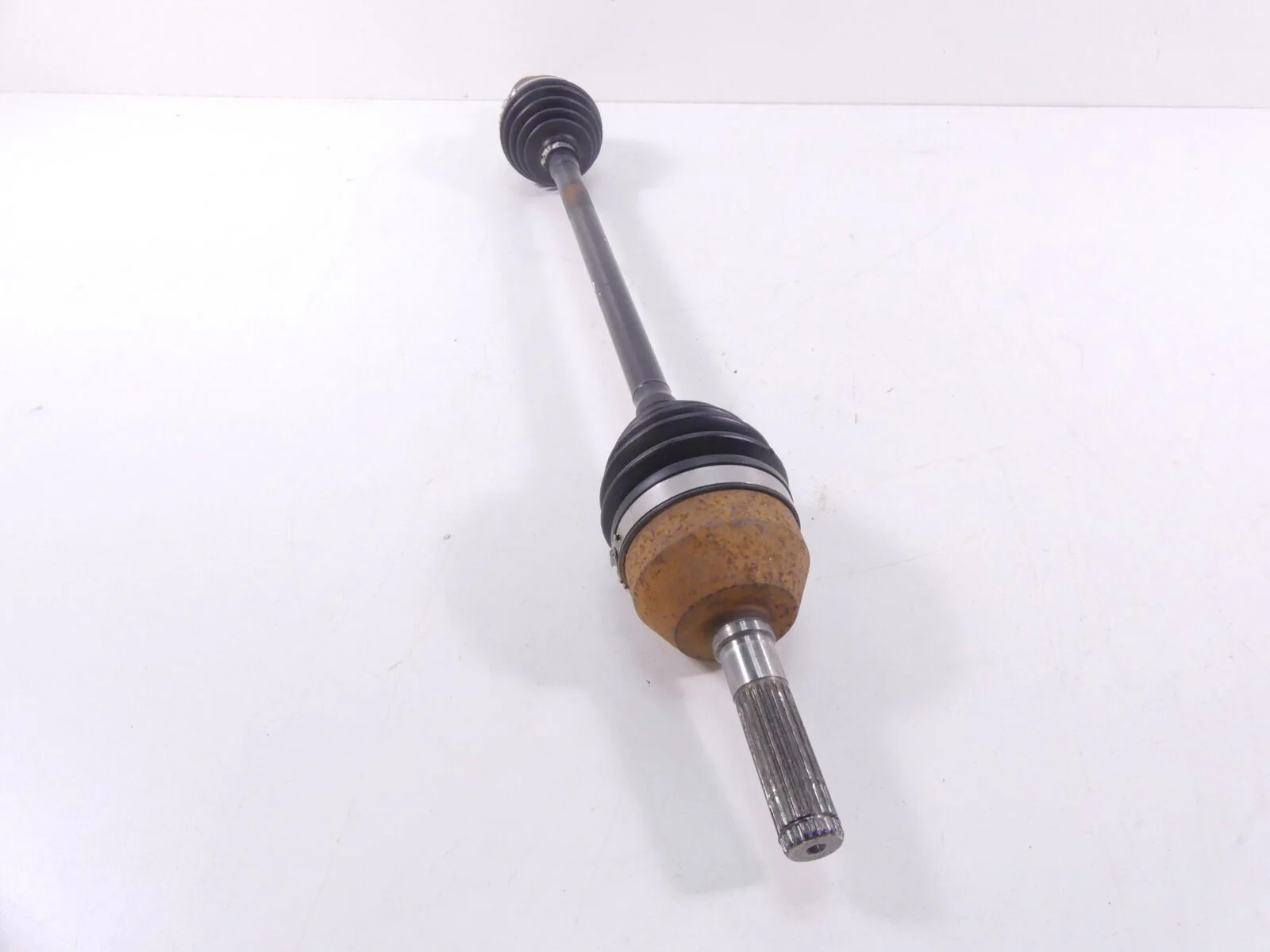 2018 Can Am Maverick X3 X DS Turbo R Front Left Cv Axle Drive Shaft 705402097 - Image 2