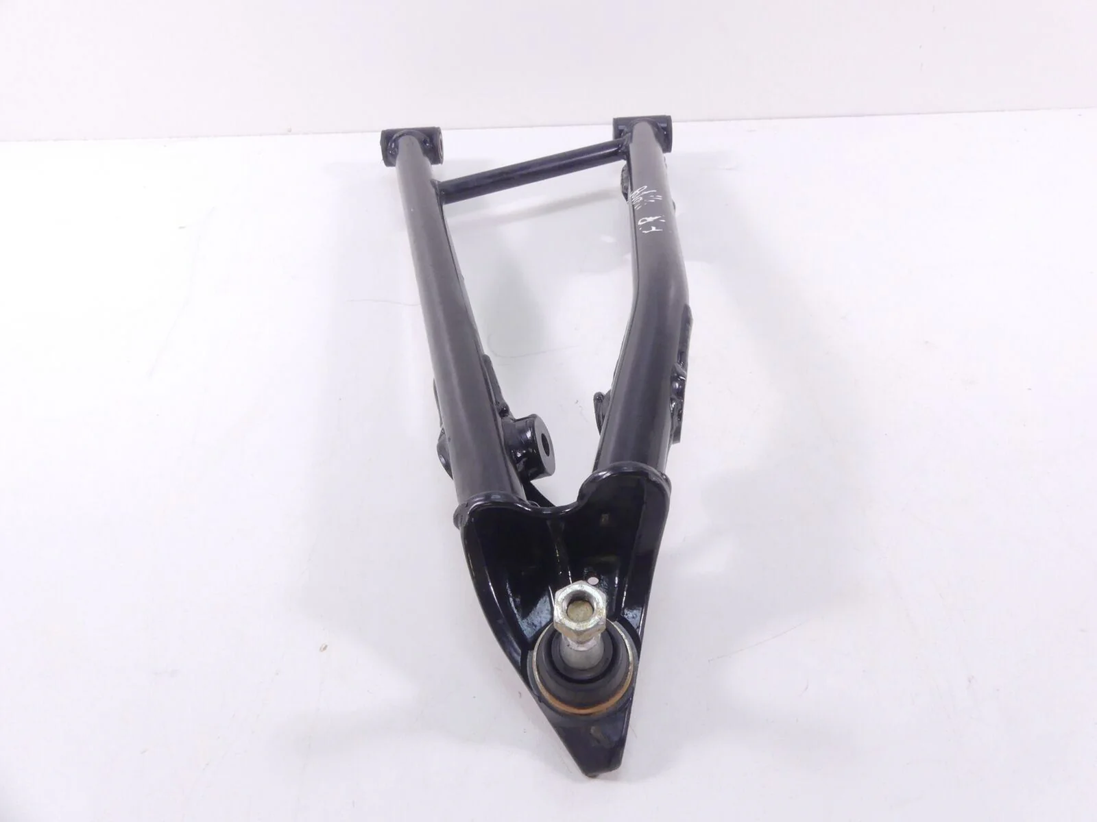 2018 Can Am Maverick X3 X DS Turbo R Front Right Upper Control Arm 703501050 - Image 2