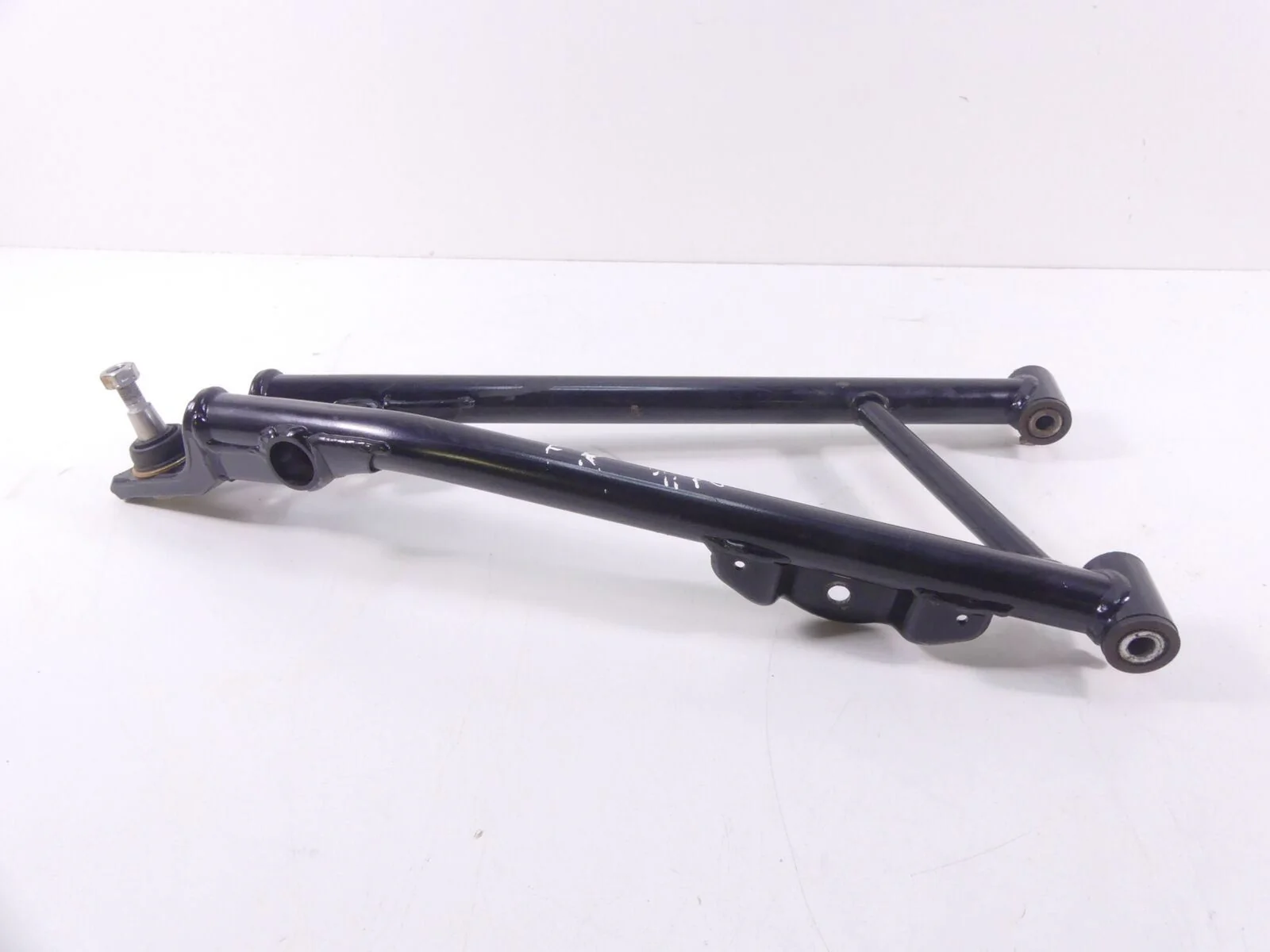 2018 Can Am Maverick X3 X DS Turbo R Front Right Upper Control Arm 703501050 - Image 3