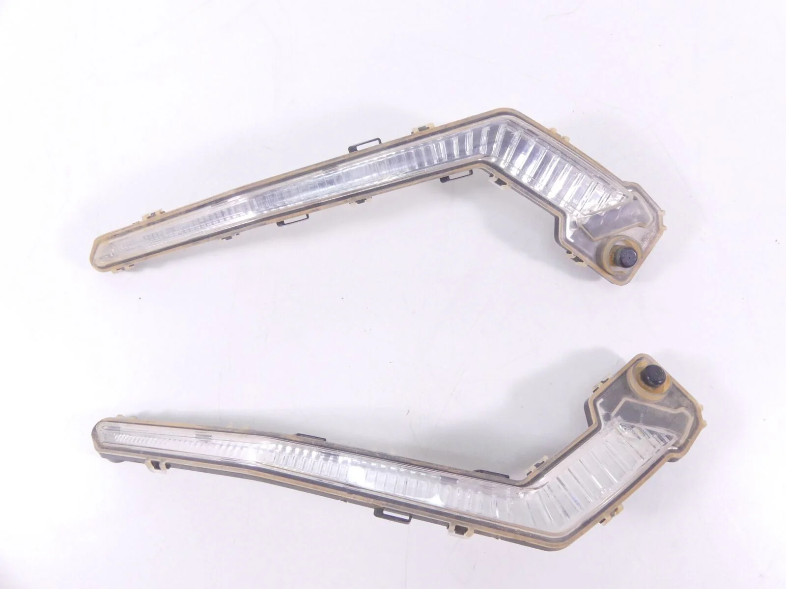 2018 Can Am Maverick X3 X DS Turbo R Front Signature Running Light Set 710004995 - Image 3
