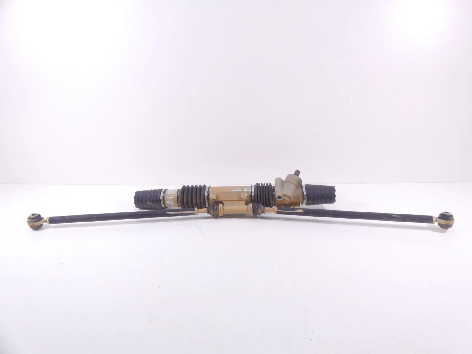 2018 Can Am Maverick X3 X DS Turbo R Rack & Pinion Steering Box Set 709402021 - Image 3