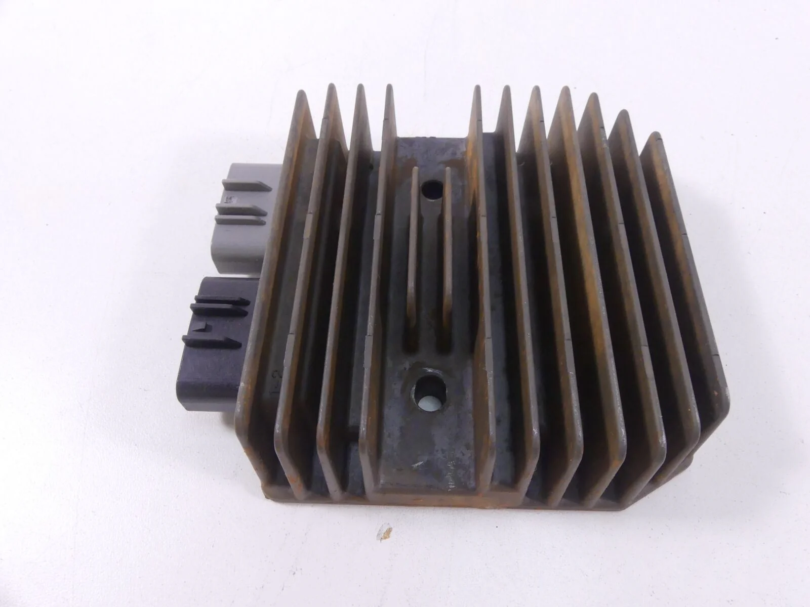 2018 Can Am Maverick X3 X DS Turbo R Rectifier Voltage Regulator 710005842 - Image 3
