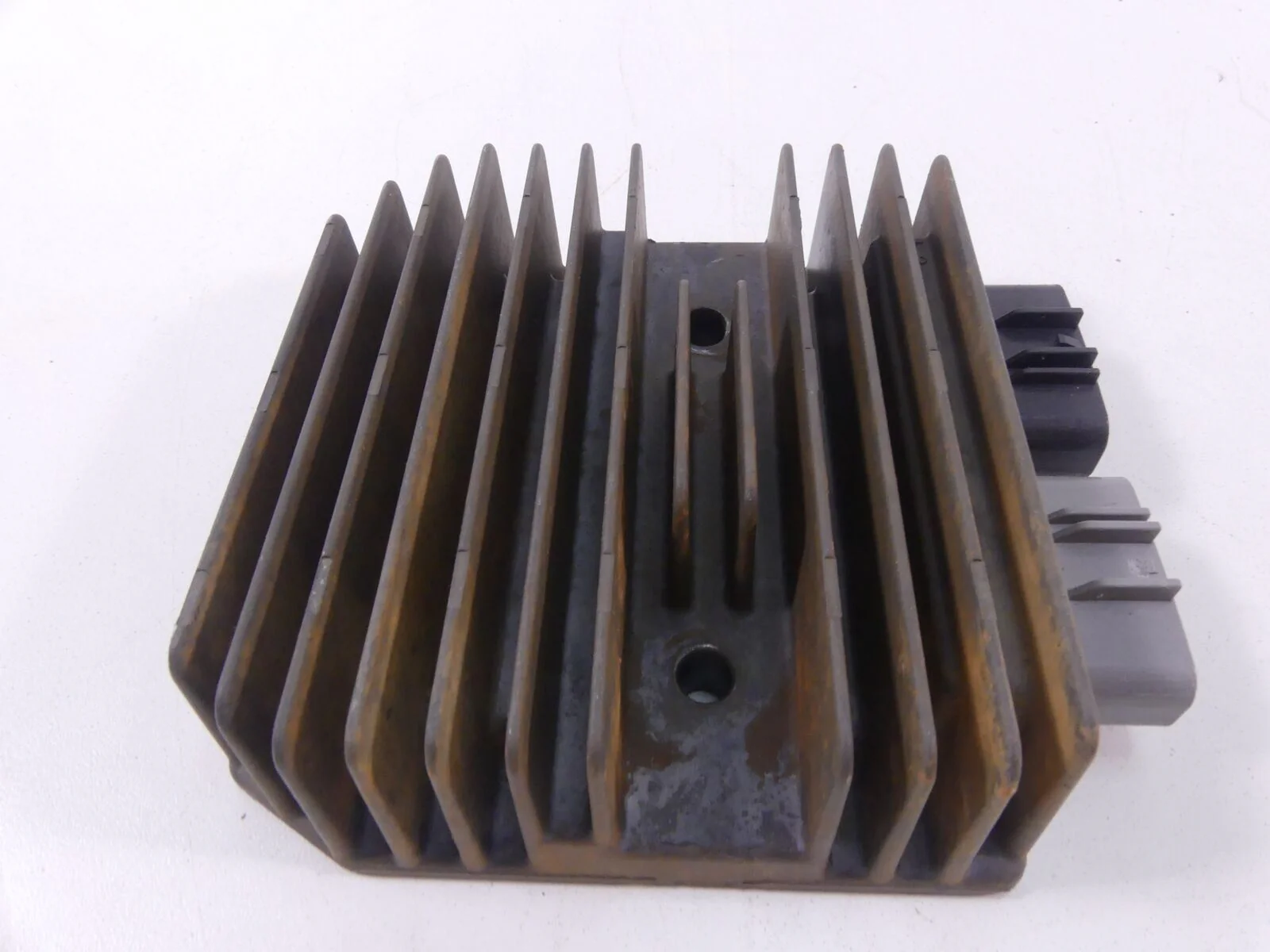 2018 Can Am Maverick X3 X DS Turbo R Rectifier Voltage Regulator 710005842 - Image 4