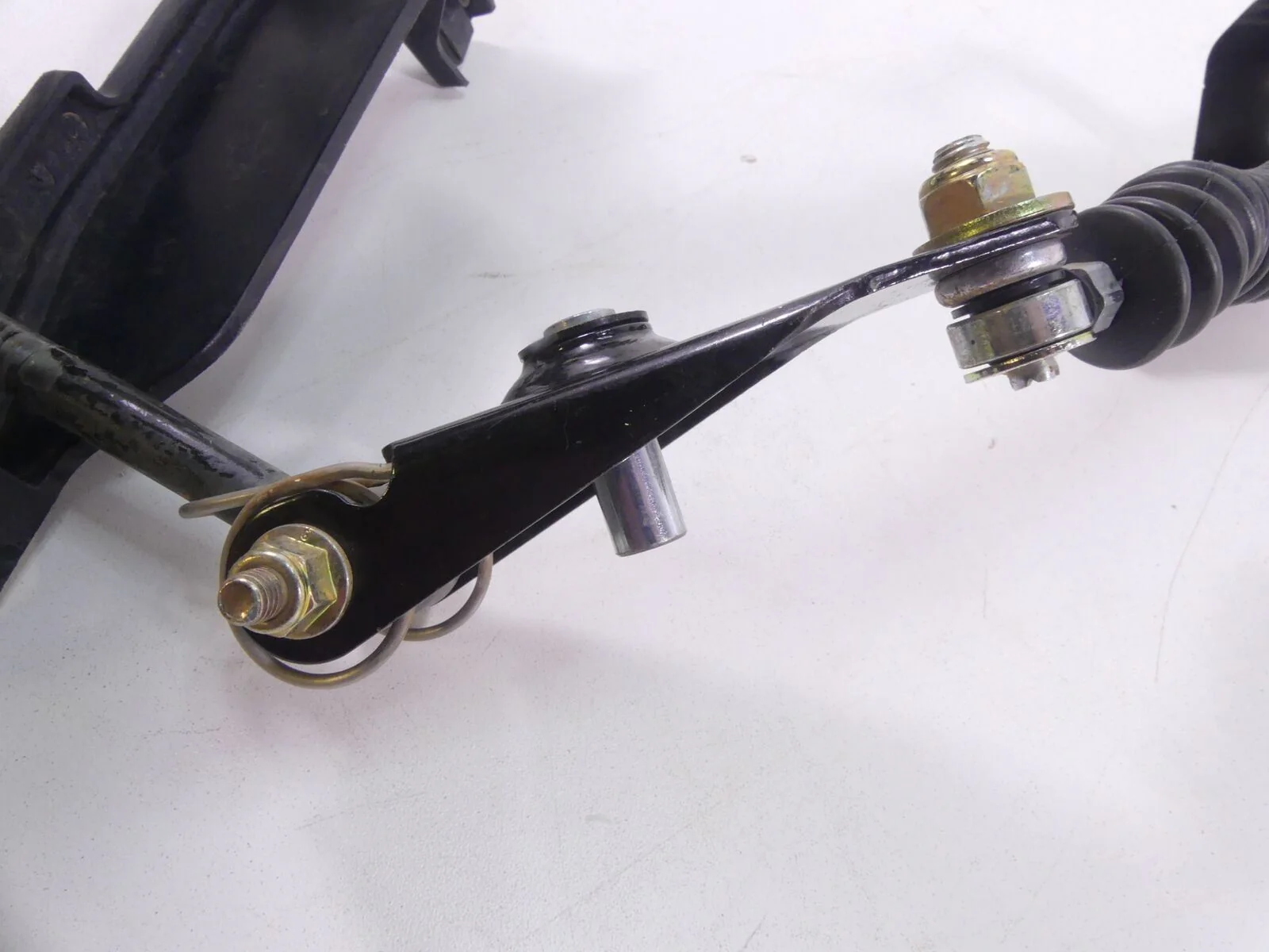 2018 Can Am Maverick X3 X DS Turbo R Shifter Gear Selector And Cable 707001809 - Image 6