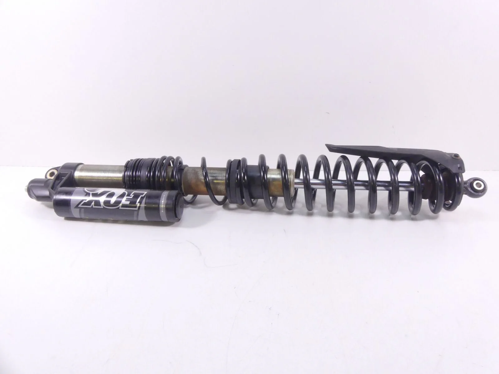 2018 Can Am Maverick X3 X DS Turbo R Straight Left Rear Fox Shock 706003061 - Image 2
