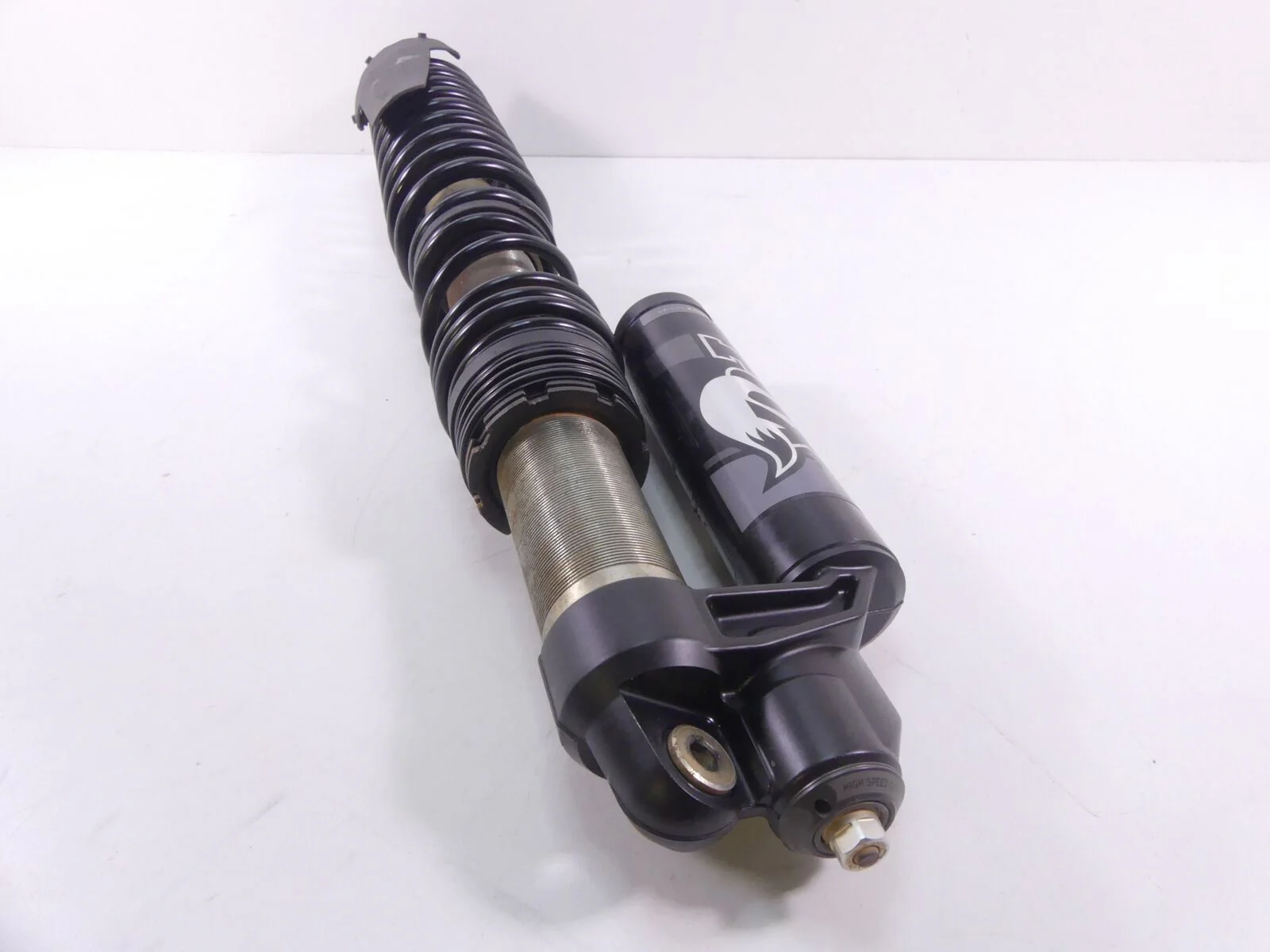 2018 Can Am Maverick X3 X DS Turbo R Straight Left Rear Fox Shock 706003061 - Image 3