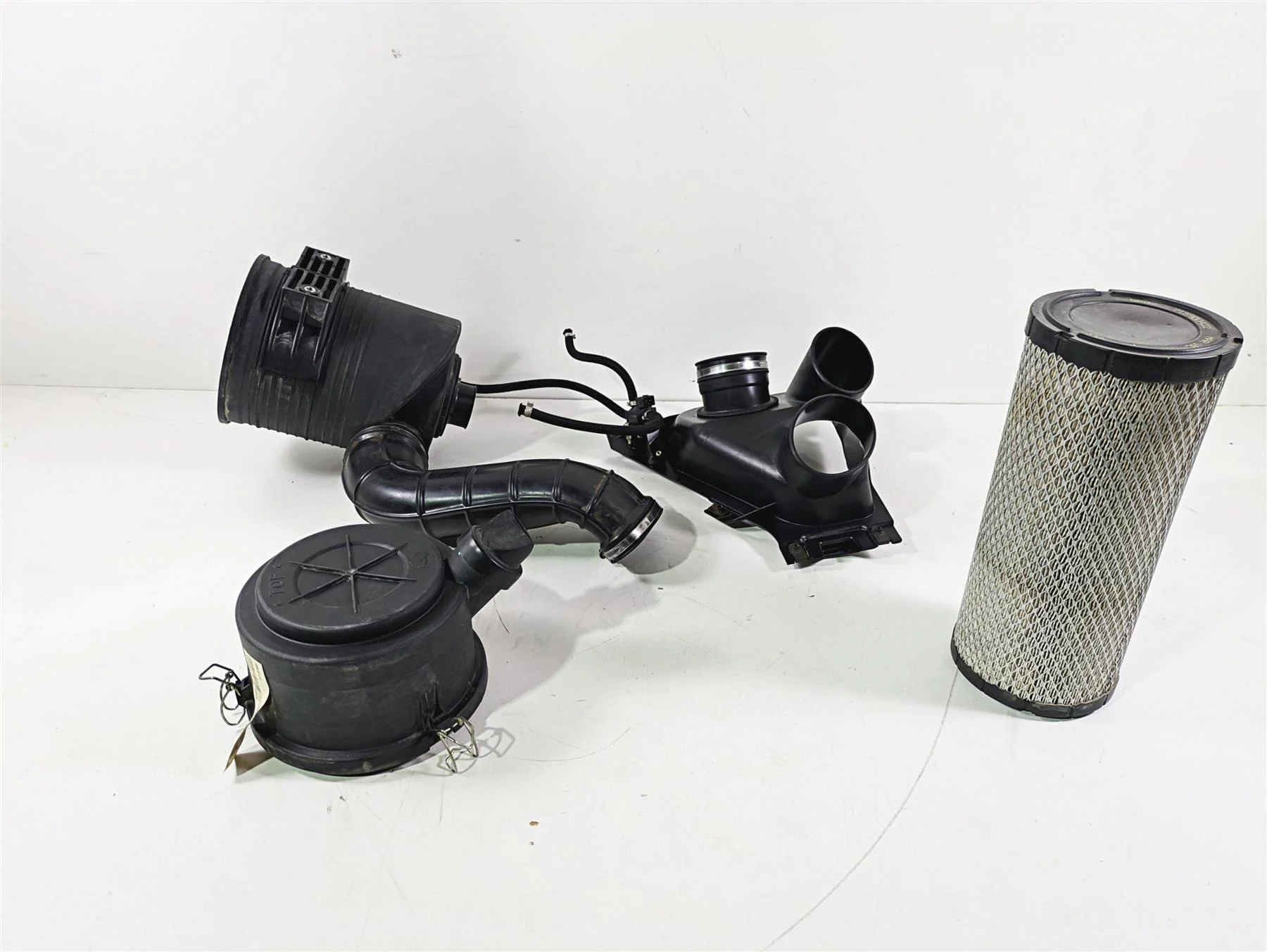 2018 Can Am Maverick X3 XRC Turbo R Air Cleaner Breather Filter Set 707800780
