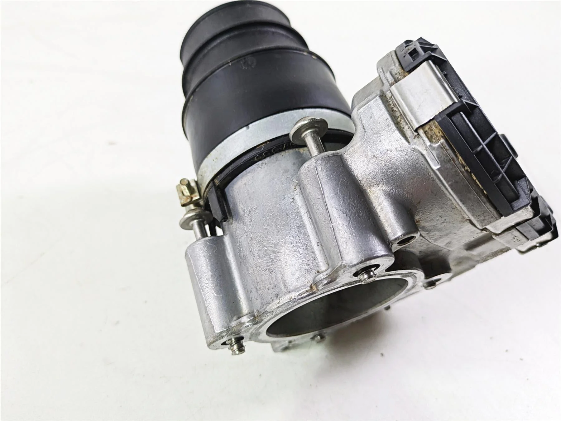 2018 Can Am Maverick X3 XRC Turbo R Bosch Throttle Body 420893147 420893149 - Image 10