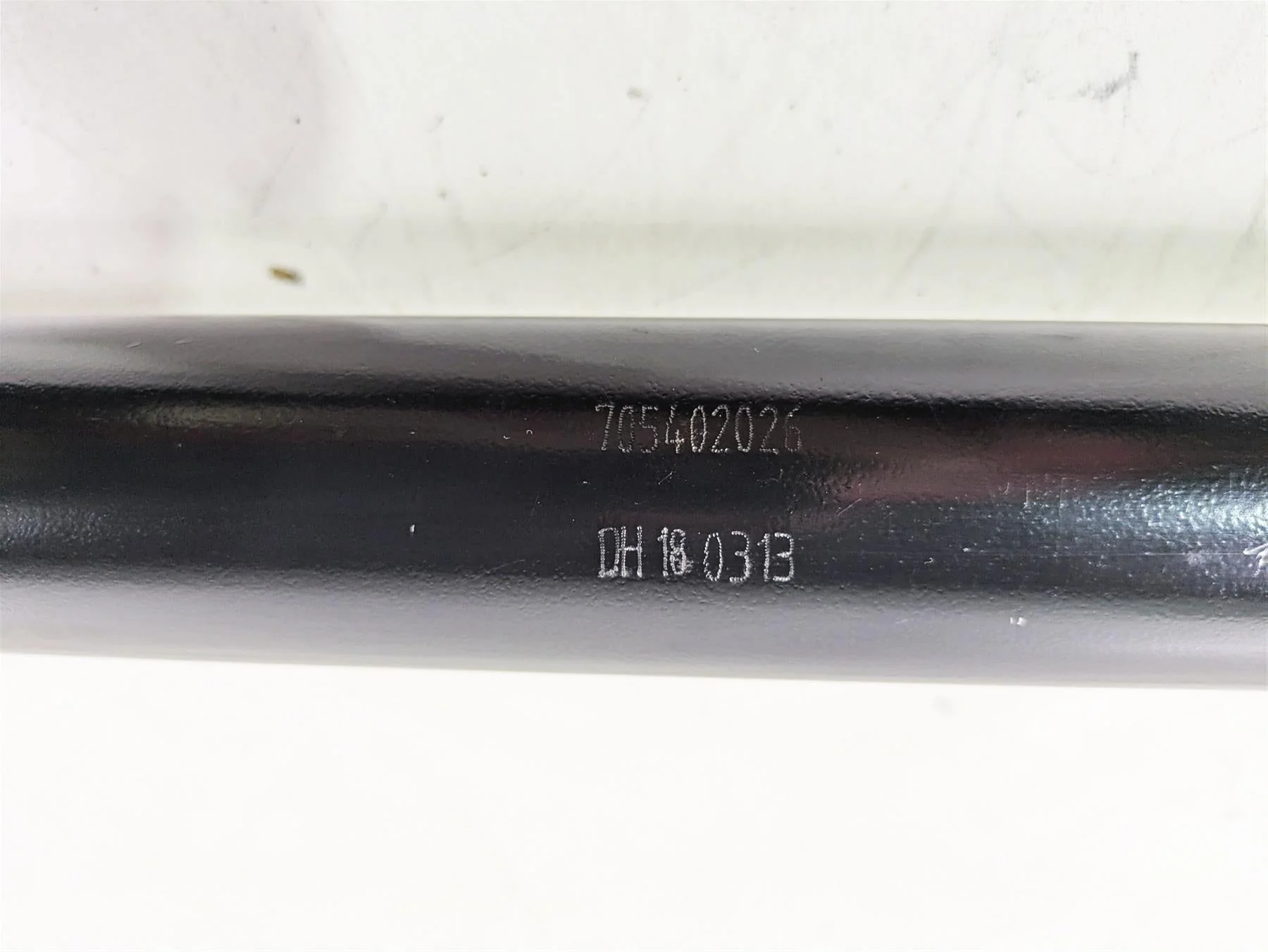 2018 Can Am Maverick X3 XRC Turbo R Center Drive Prop Shaft 705402187 705402026 - Image 3