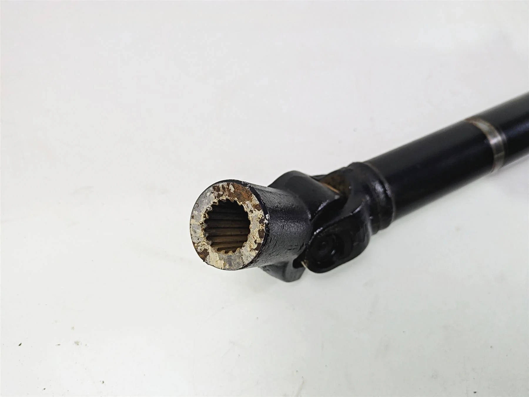 2018 Can Am Maverick X3 XRC Turbo R Center Drive Prop Shaft 705402187 705402026 - Image 4