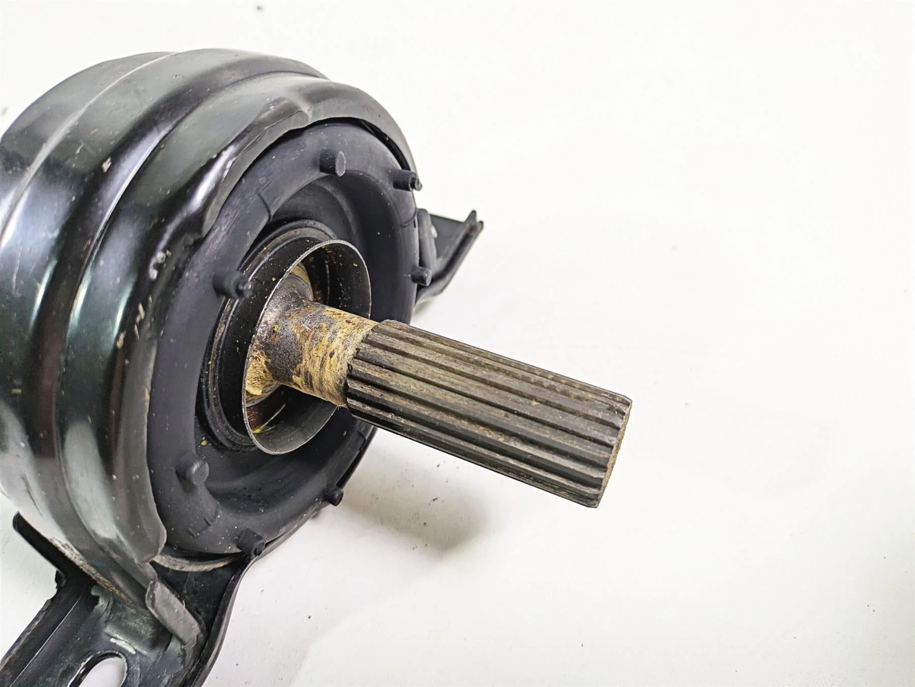 2018 Can Am Maverick X3 XRC Turbo R Center Drive Prop Shaft 705402187 705402026 - Image 9