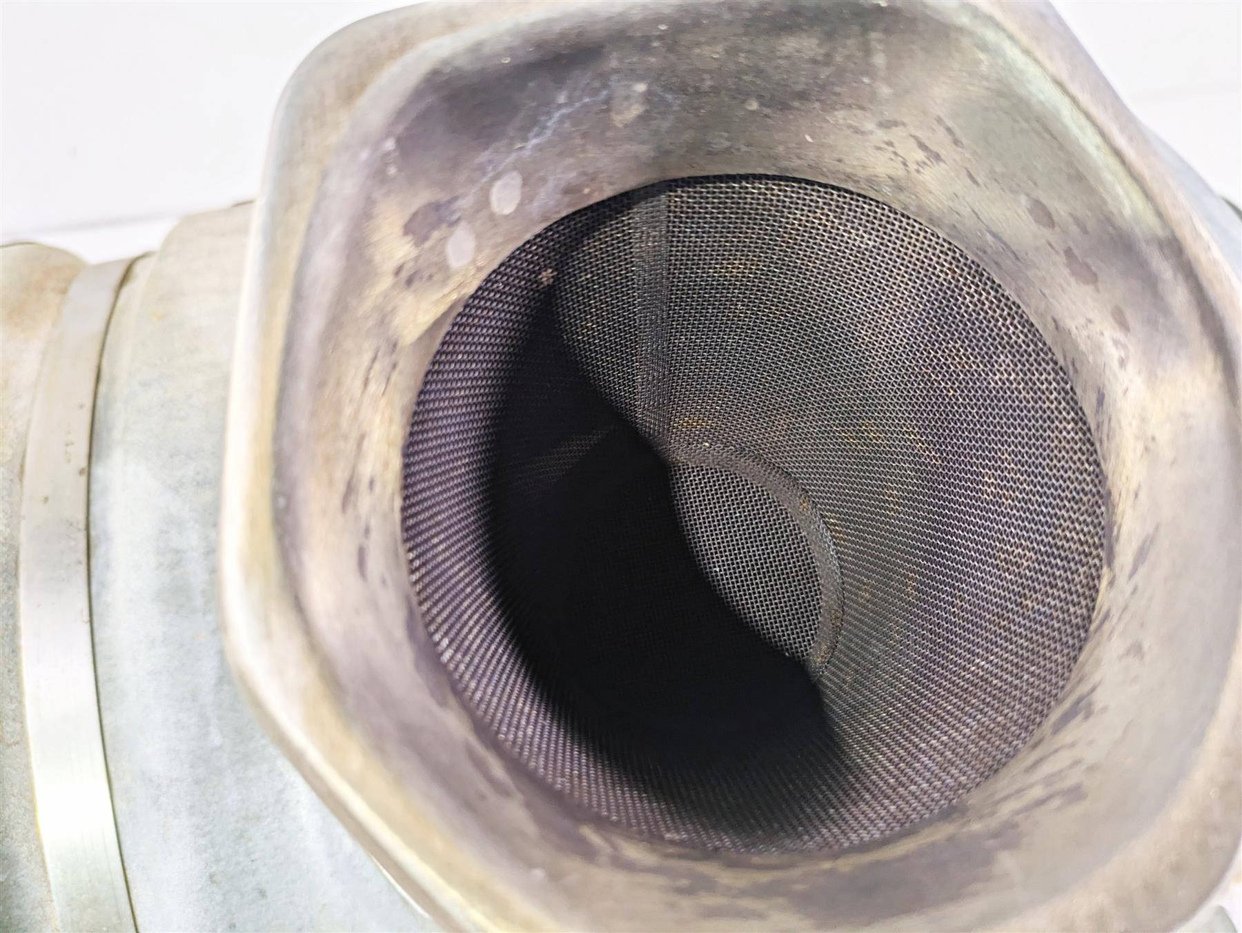 2018 Can Am Maverick X3 XRC Turbo R Exhaust Pipe Silencer Muffler 707601731 - Image 10