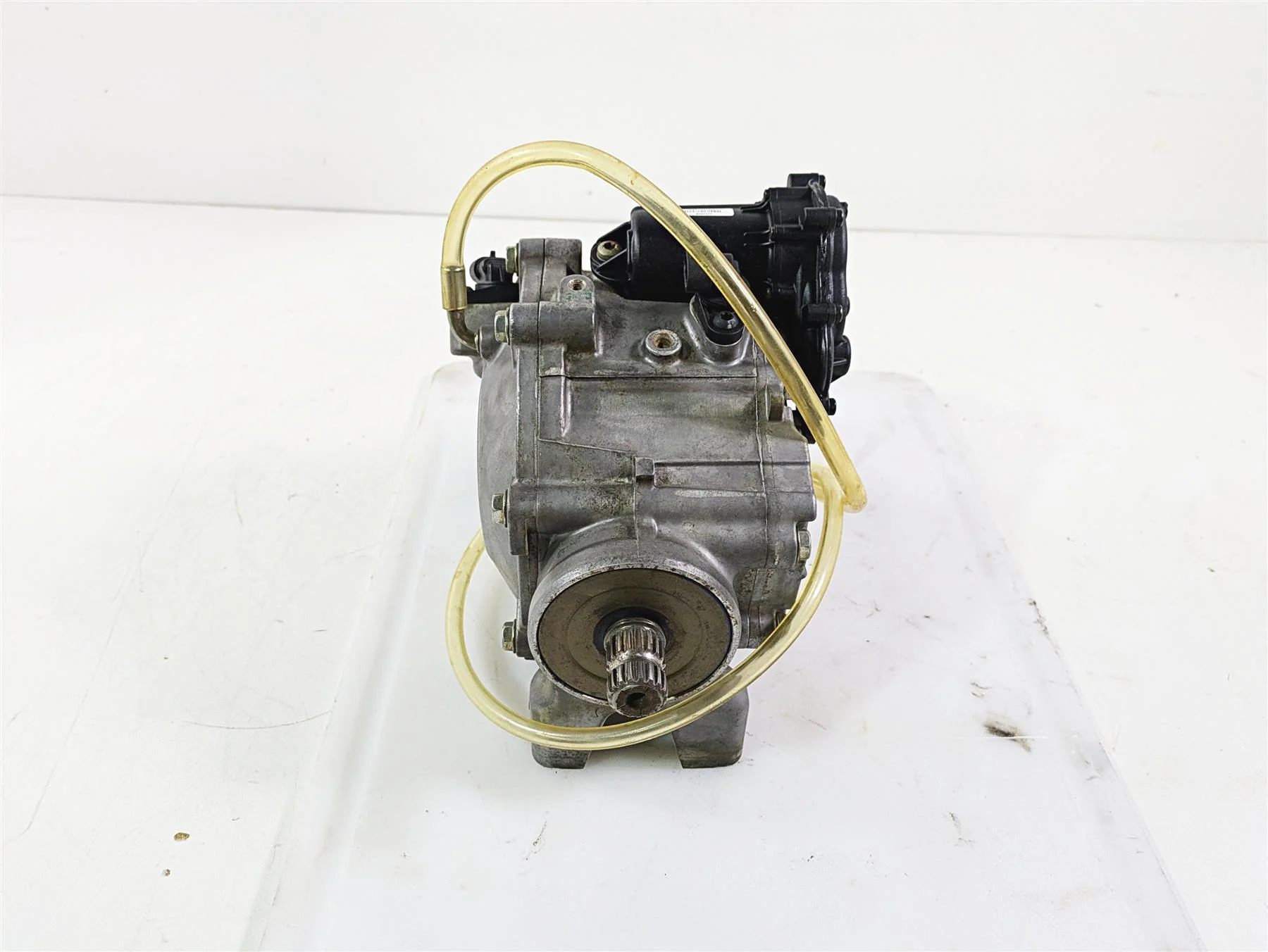 2018 Can Am Maverick X3 XRC Turbo R Front Differential 1K Smartlock 705402371 - Image 3