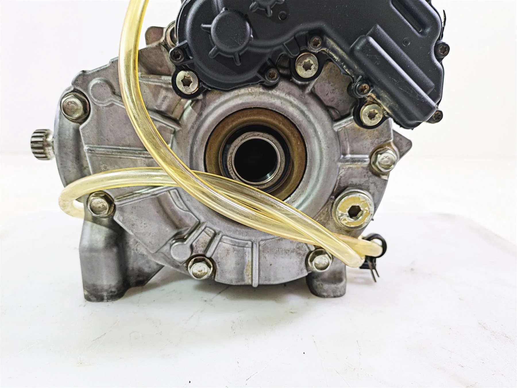 2018 Can Am Maverick X3 XRC Turbo R Front Differential 1K Smartlock 705402371 - Image 6