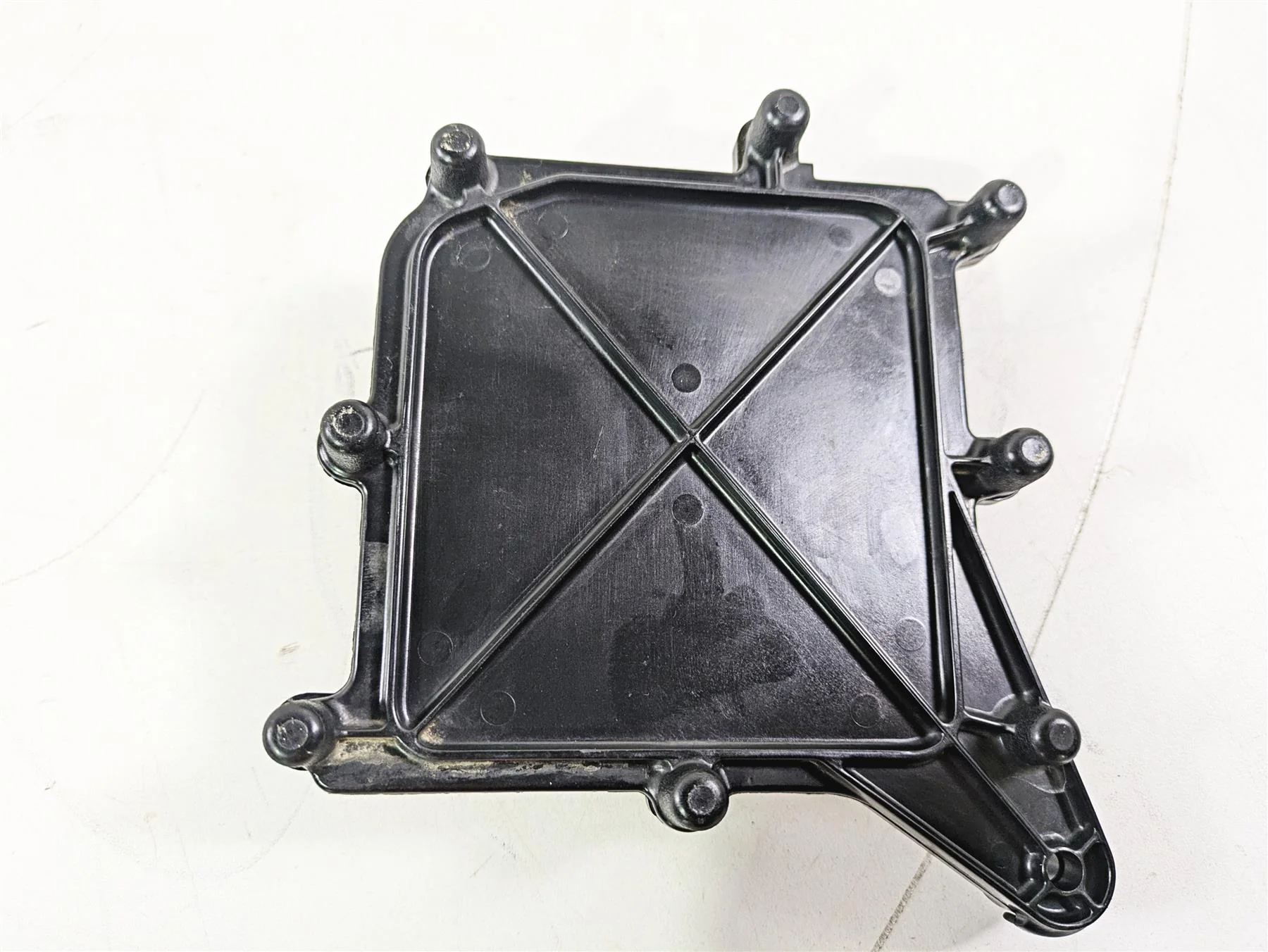 2018 Can Am Maverick X3 XRC Turbo R Front Drive Control Module 710004663 - Image 8