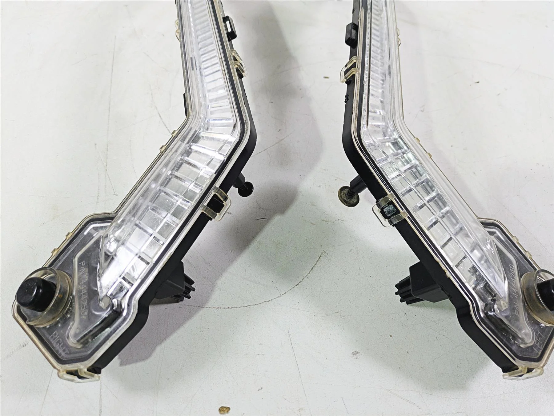 2018 Can Am Maverick X3 XRC Turbo R Front Signature Running Light Set 710004994 - Image 10