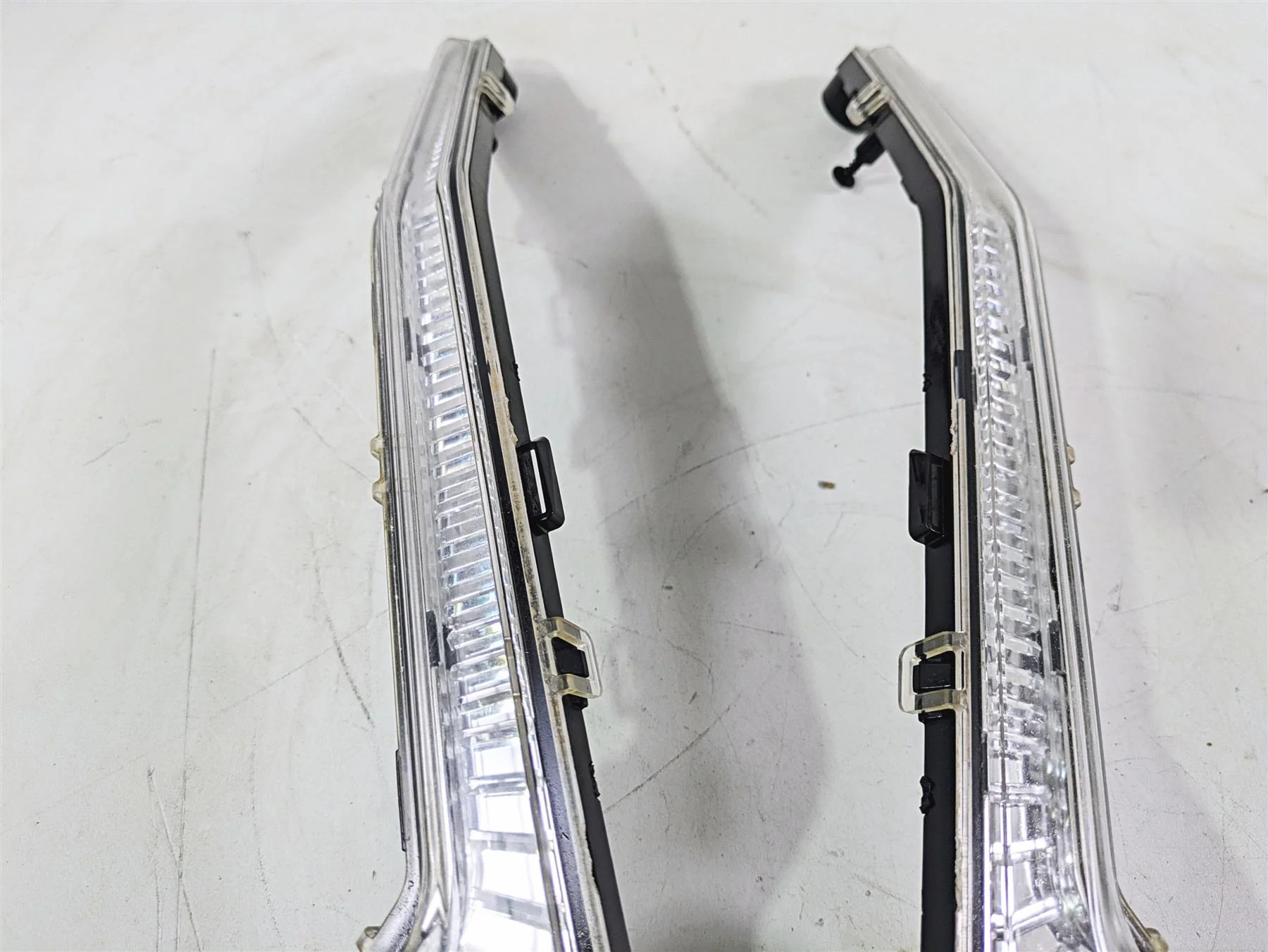 2018 Can Am Maverick X3 XRC Turbo R Front Signature Running Light Set 710004994 - Image 9