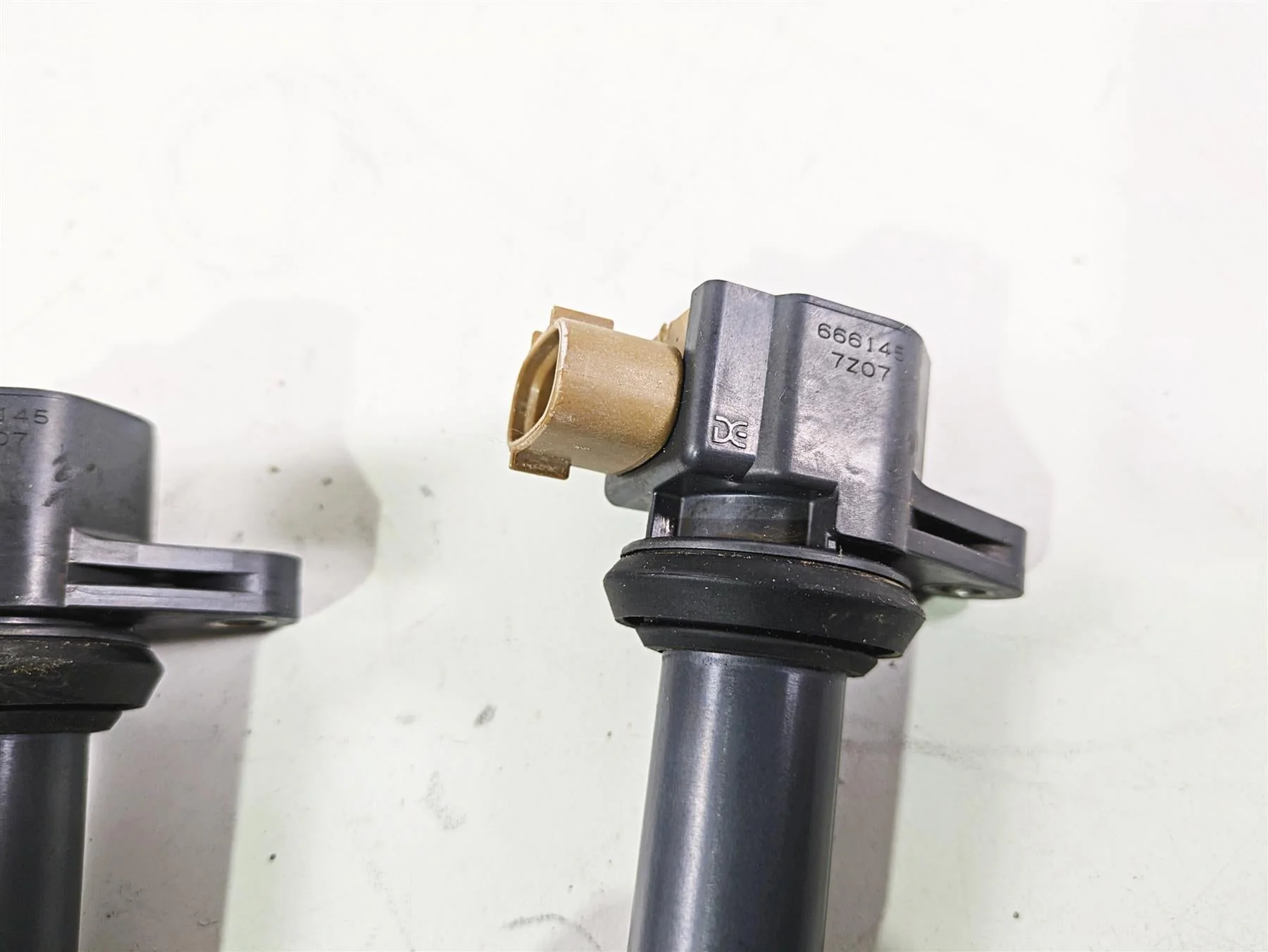 2018 Can Am Maverick X3 XRC Turbo R Ignition Stick Coil Set 420666145 - Image 10