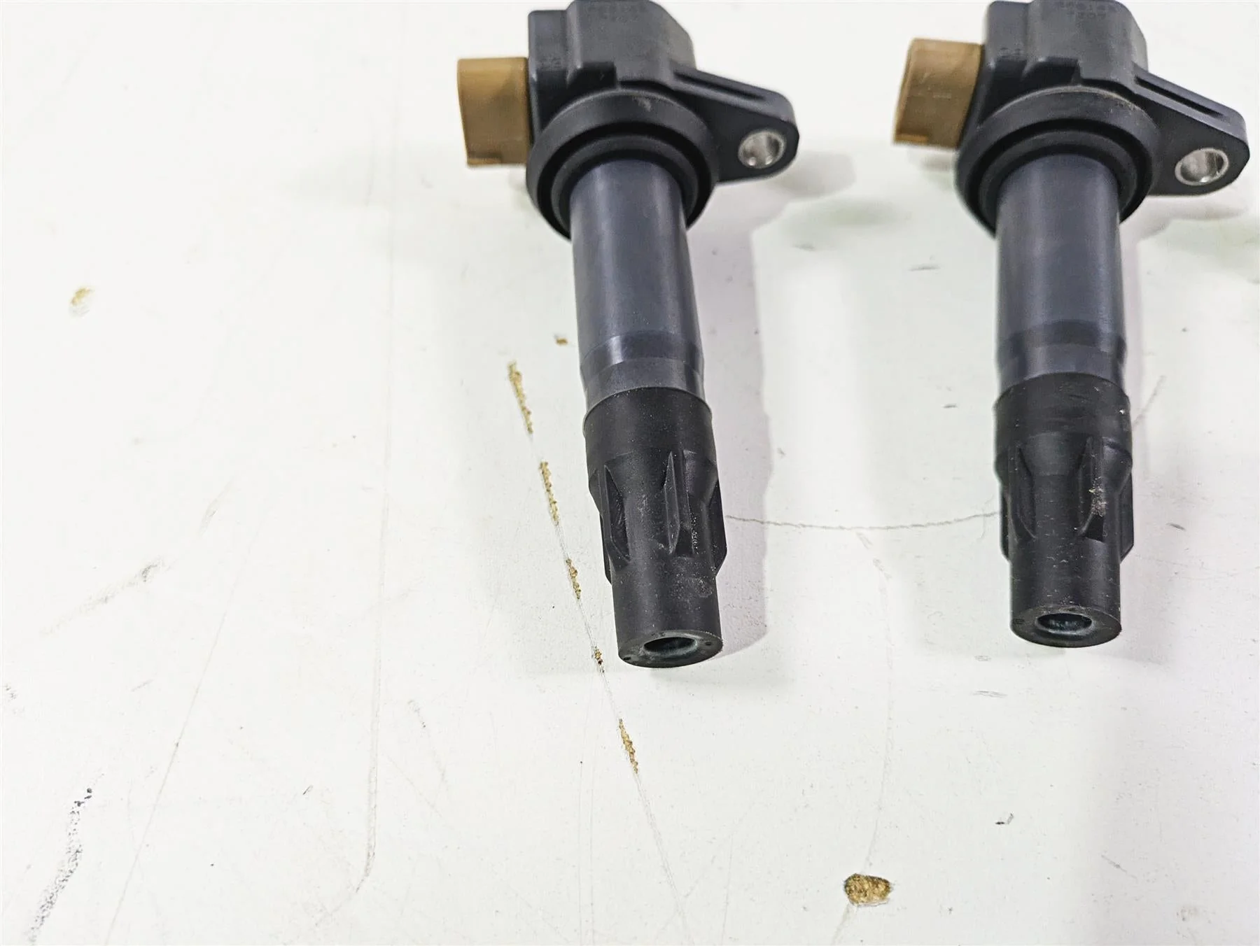 2018 Can Am Maverick X3 XRC Turbo R Ignition Stick Coil Set 420666145 - Image 6