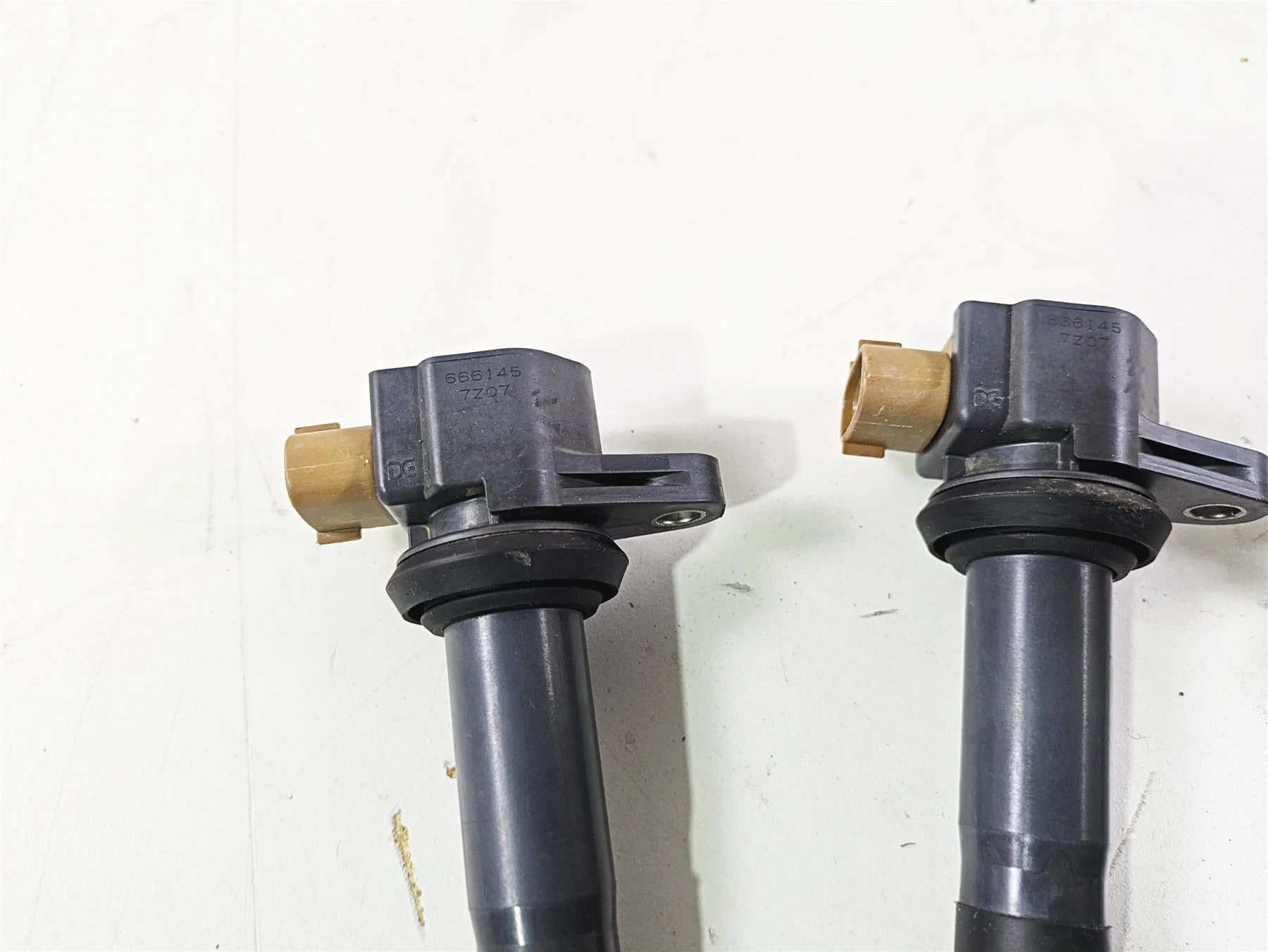 2018 Can Am Maverick X3 XRC Turbo R Ignition Stick Coil Set 420666145 - Image 7