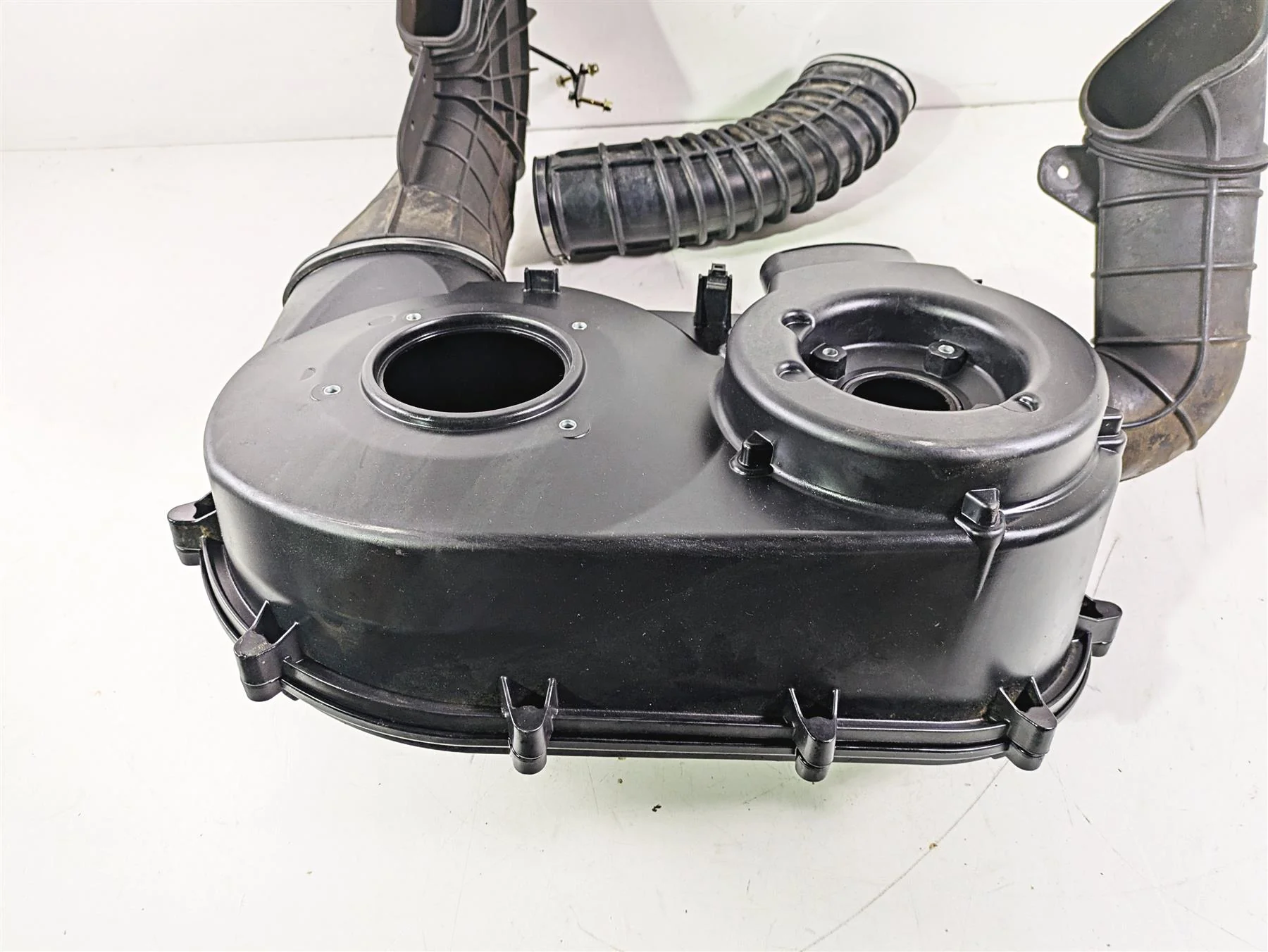 2018 Can Am Maverick X3 XRC Turbo R Inner Outer Clutch Cover 420212605 420212508 - Image 11
