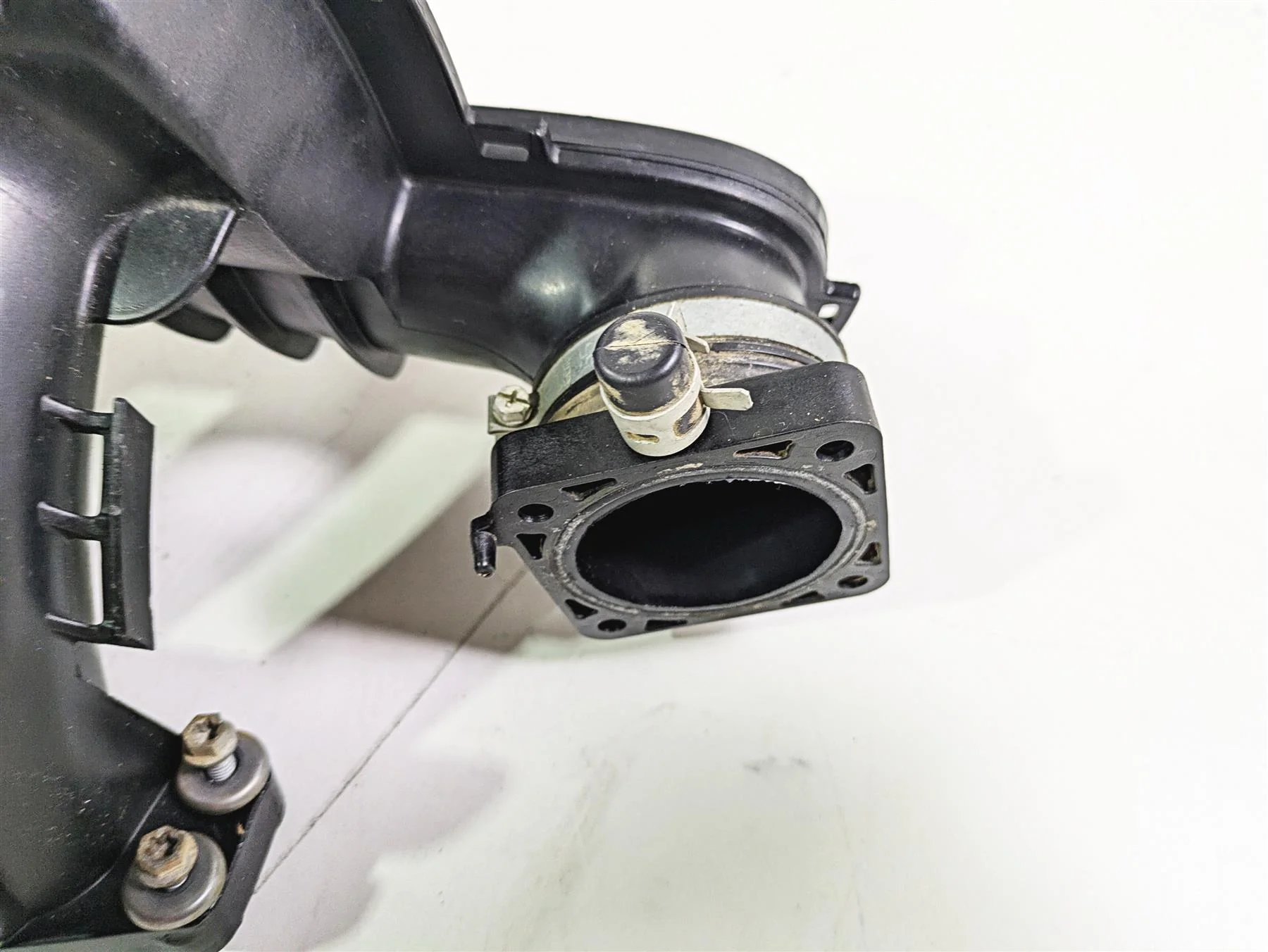 2018 Can Am Maverick X3 XRC Turbo R Intake Manifold & Injectors Set 420867345 - Image 2