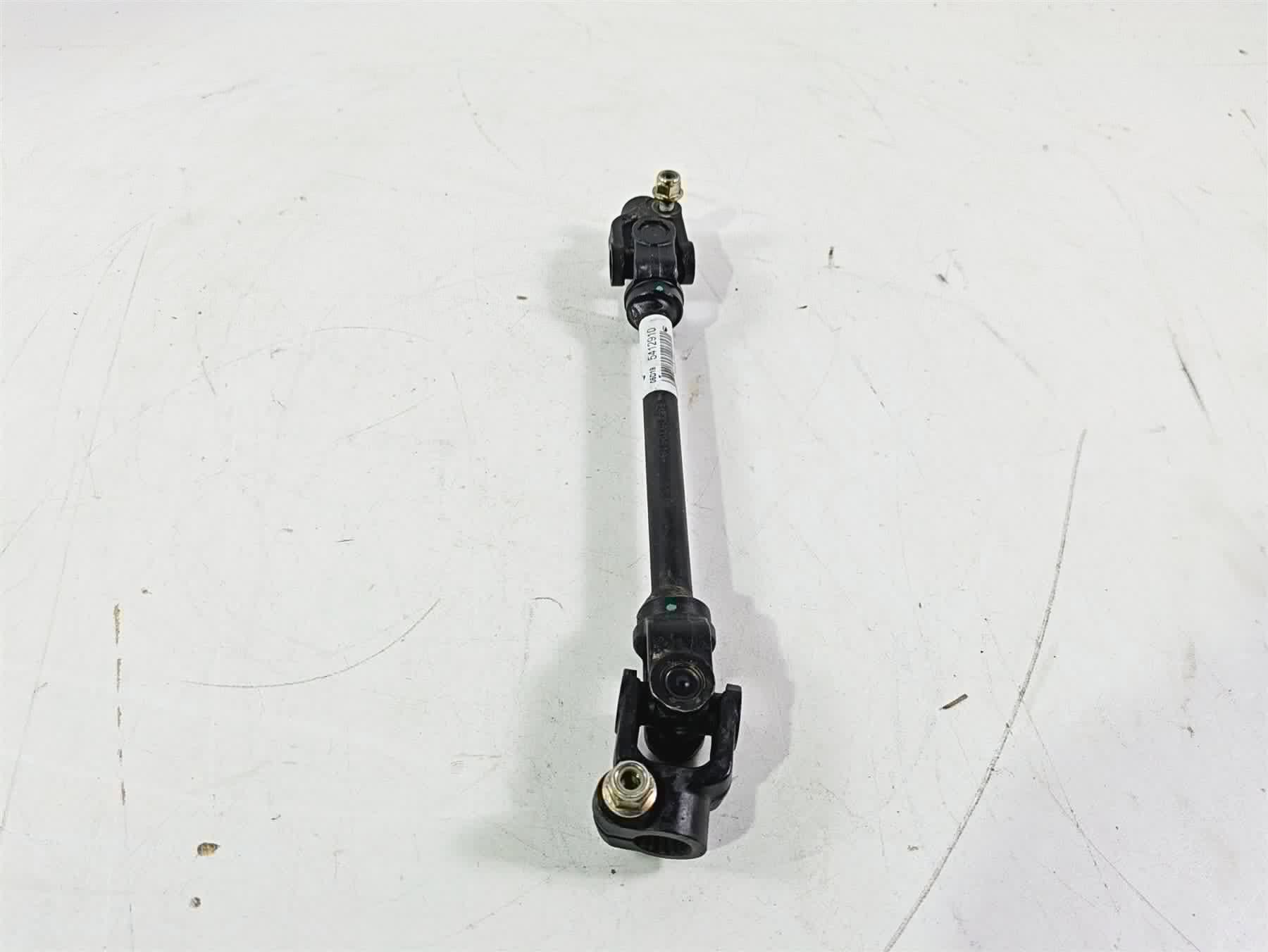 2018 Can Am Maverick X3 XRC Turbo R Lower Steering Shaft Rod 709401721 - Image 4