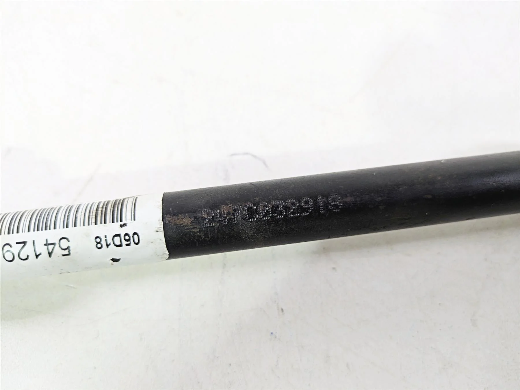 2018 Can Am Maverick X3 XRC Turbo R Lower Steering Shaft Rod 709401721 - Image 9