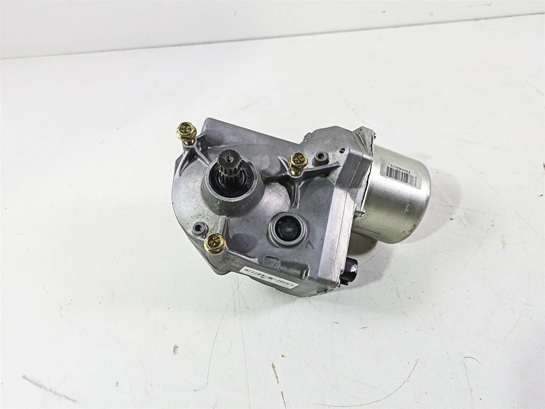 2018 Can Am Maverick X3 XRC Turbo R Power Steering Module Smartlock 709402229 - Image 11